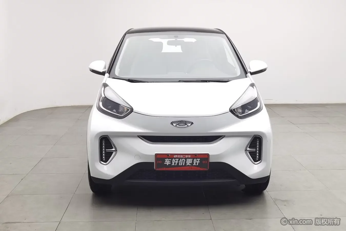 Chery QQ little ant