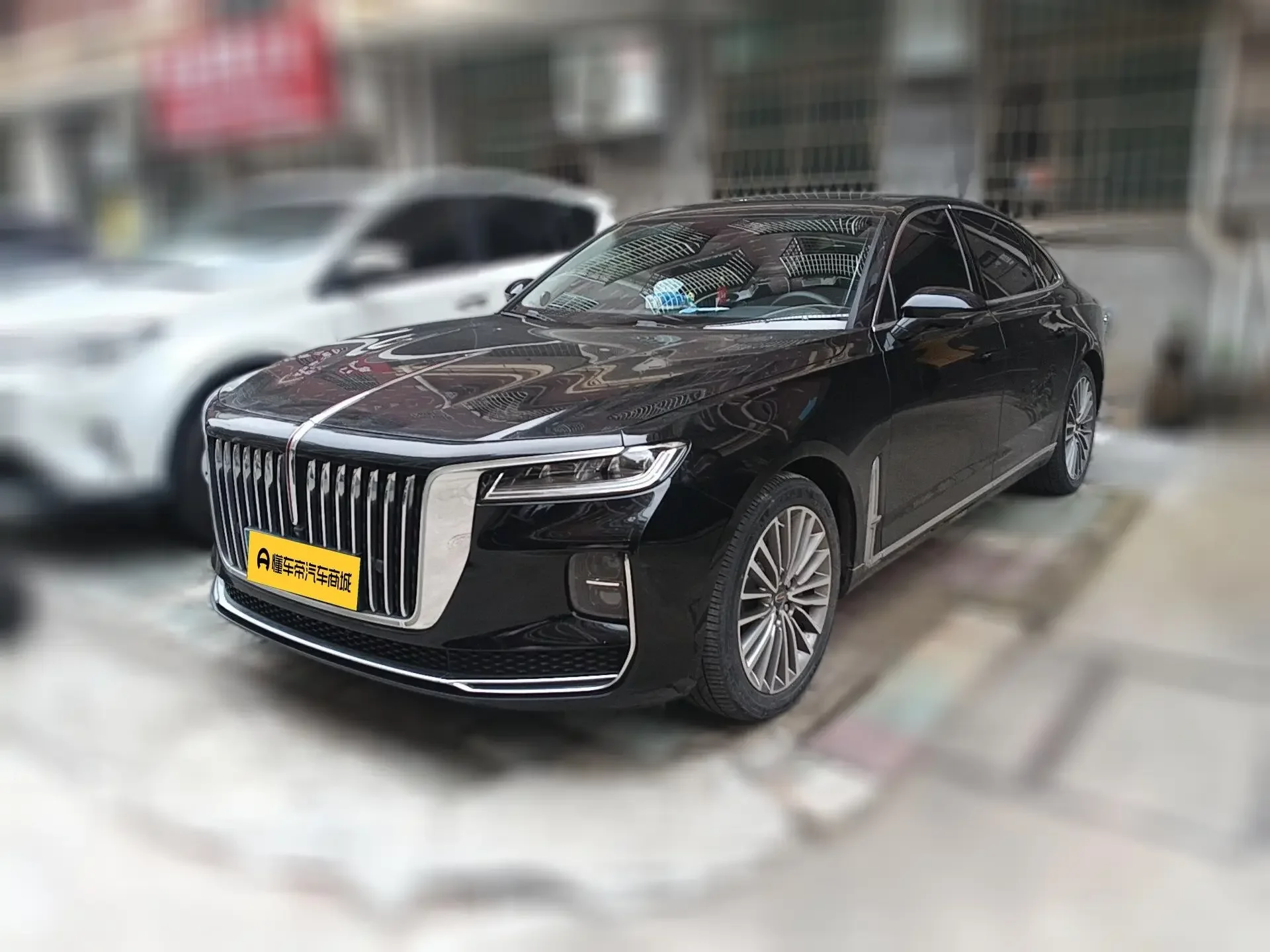 Hongqi H9