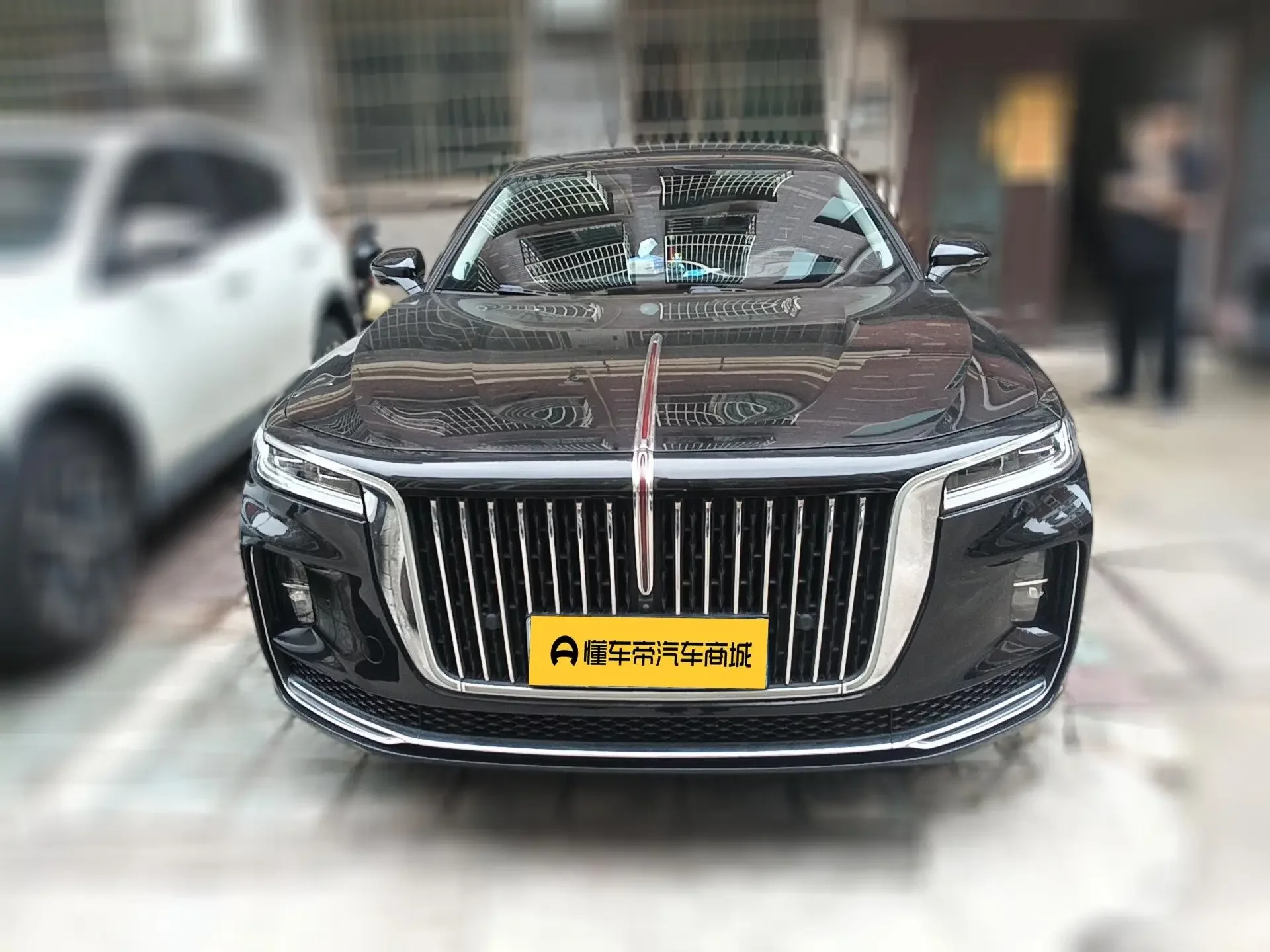 Hongqi H9