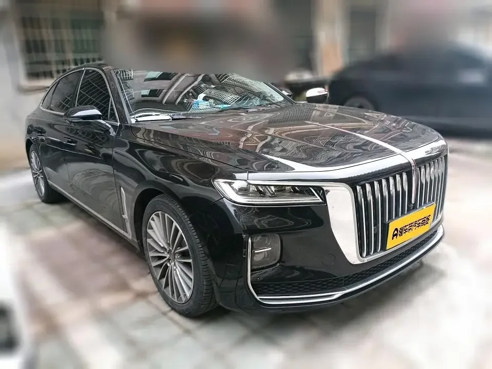 Hongqi H9