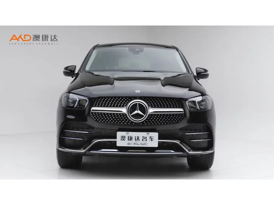 Mercedes-Benz GLE Coupe