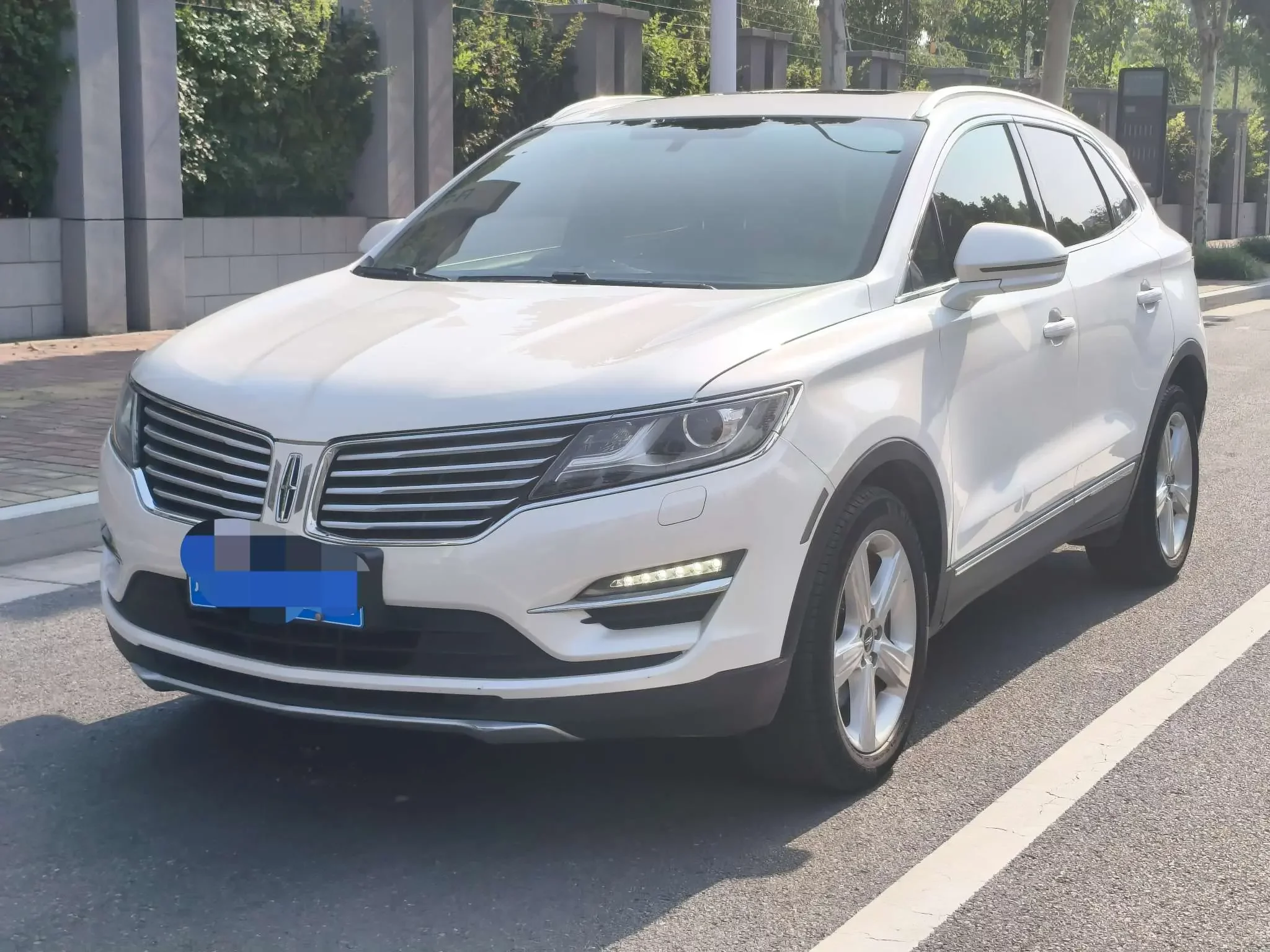 Lincoln MKC