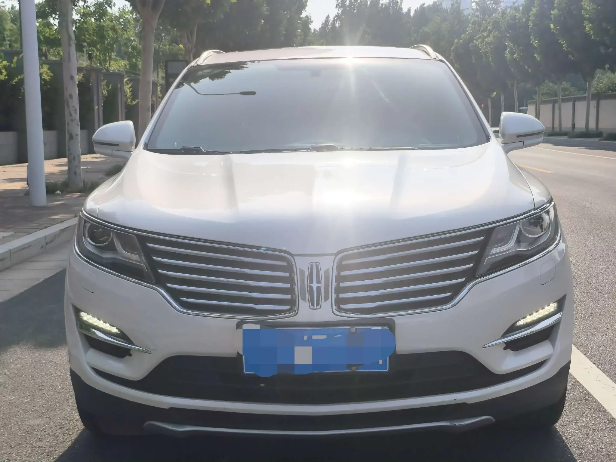 Lincoln MKC