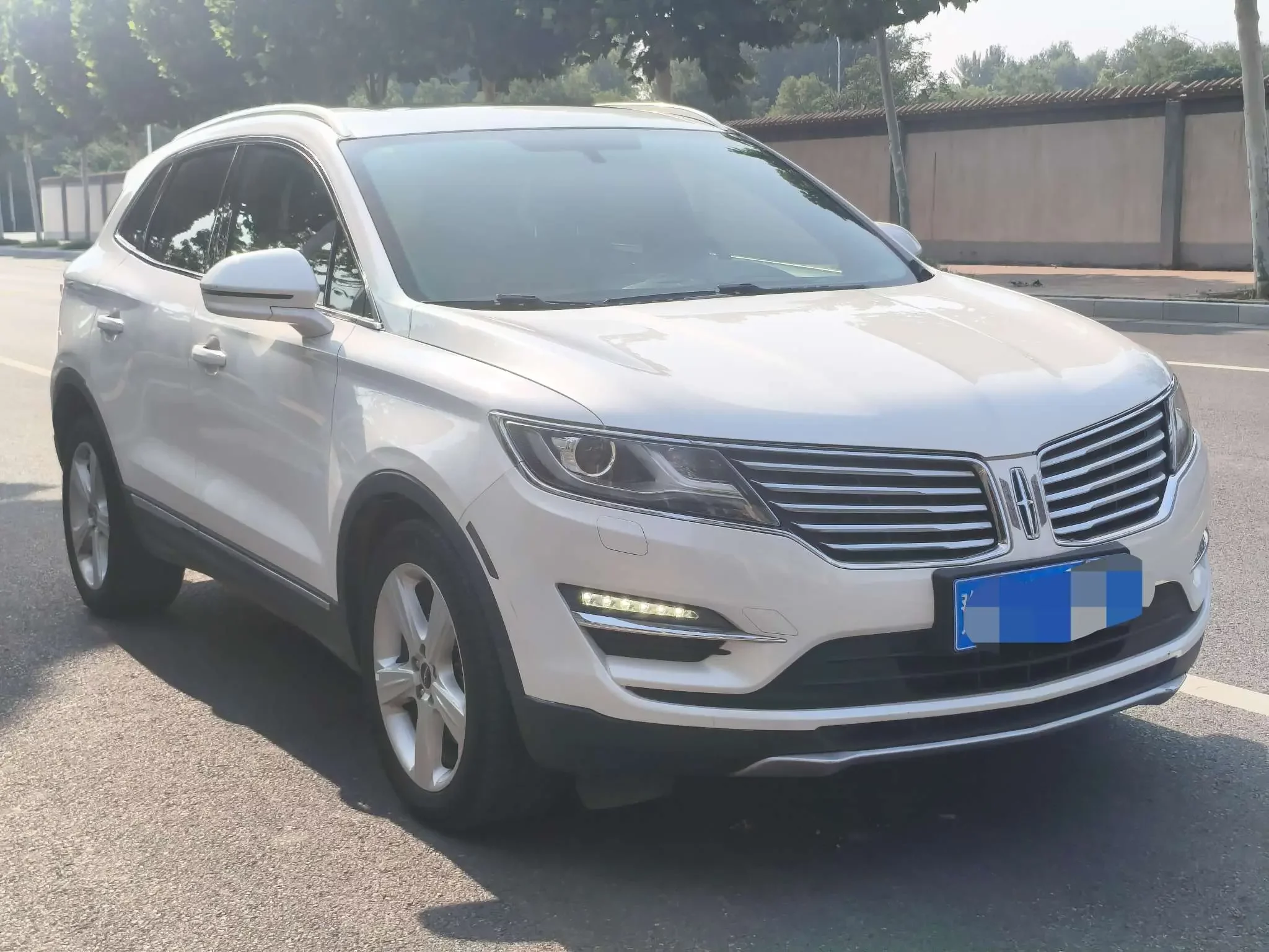 Lincoln MKC