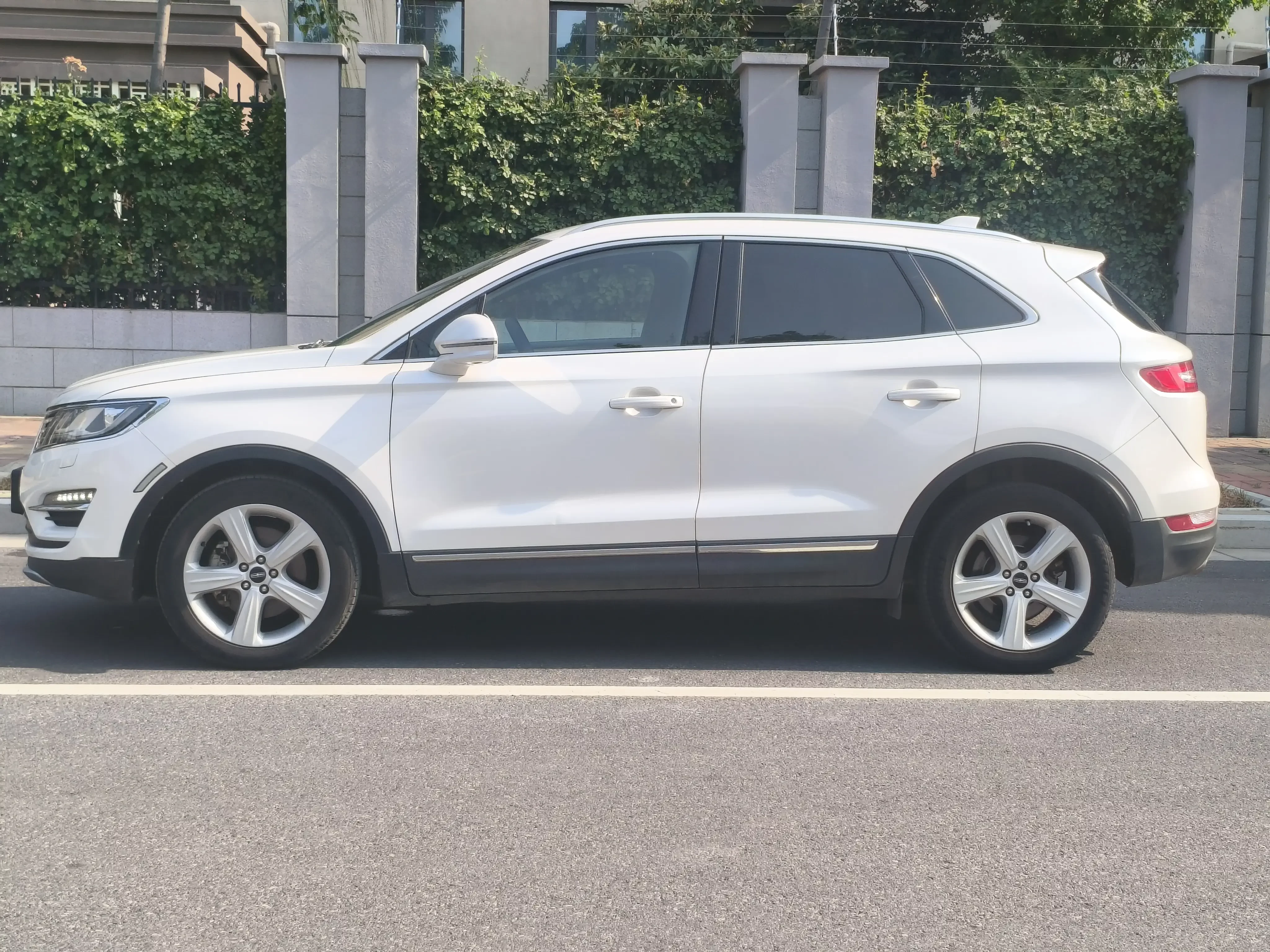 Lincoln MKC