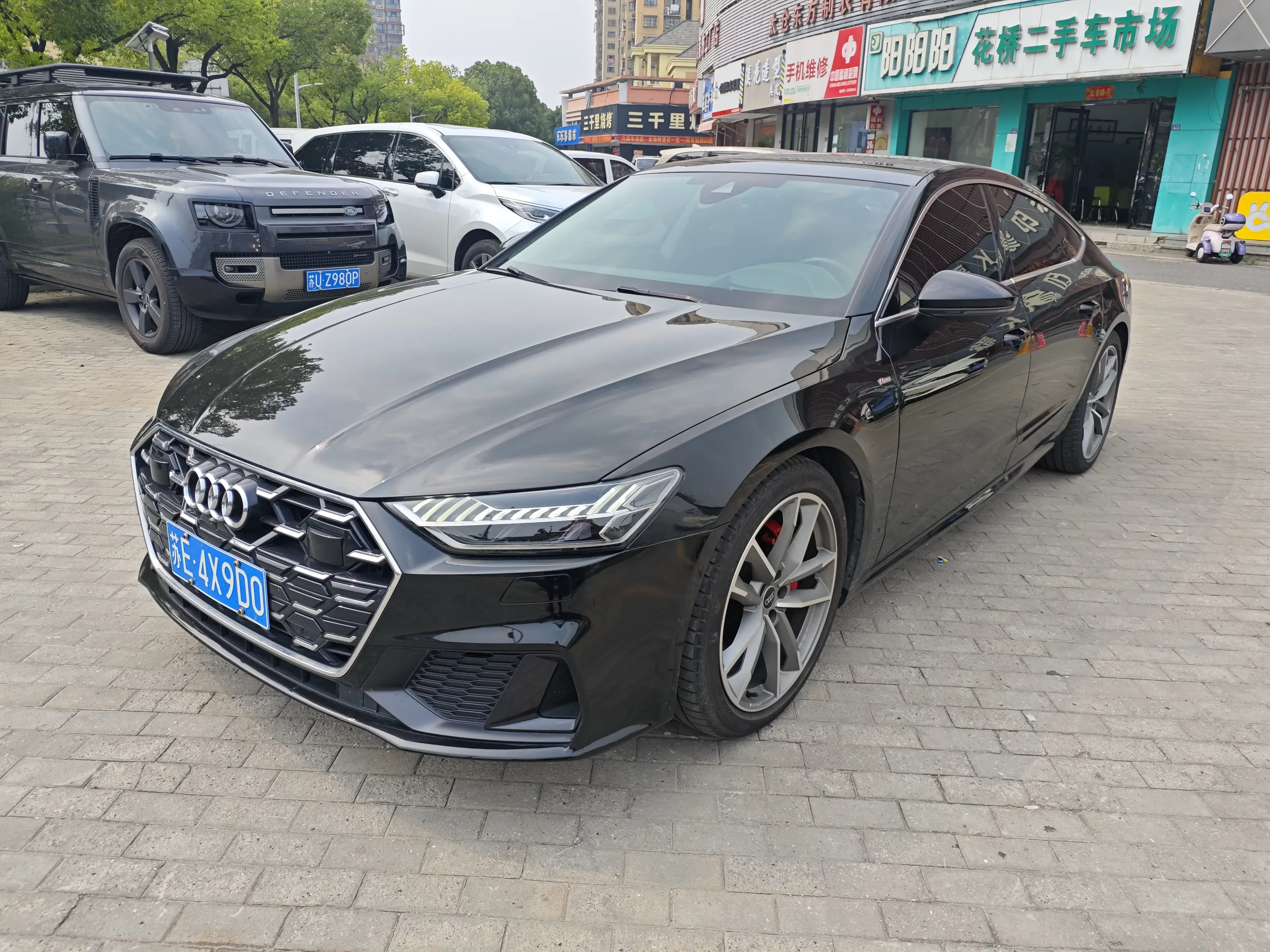 Audi A7