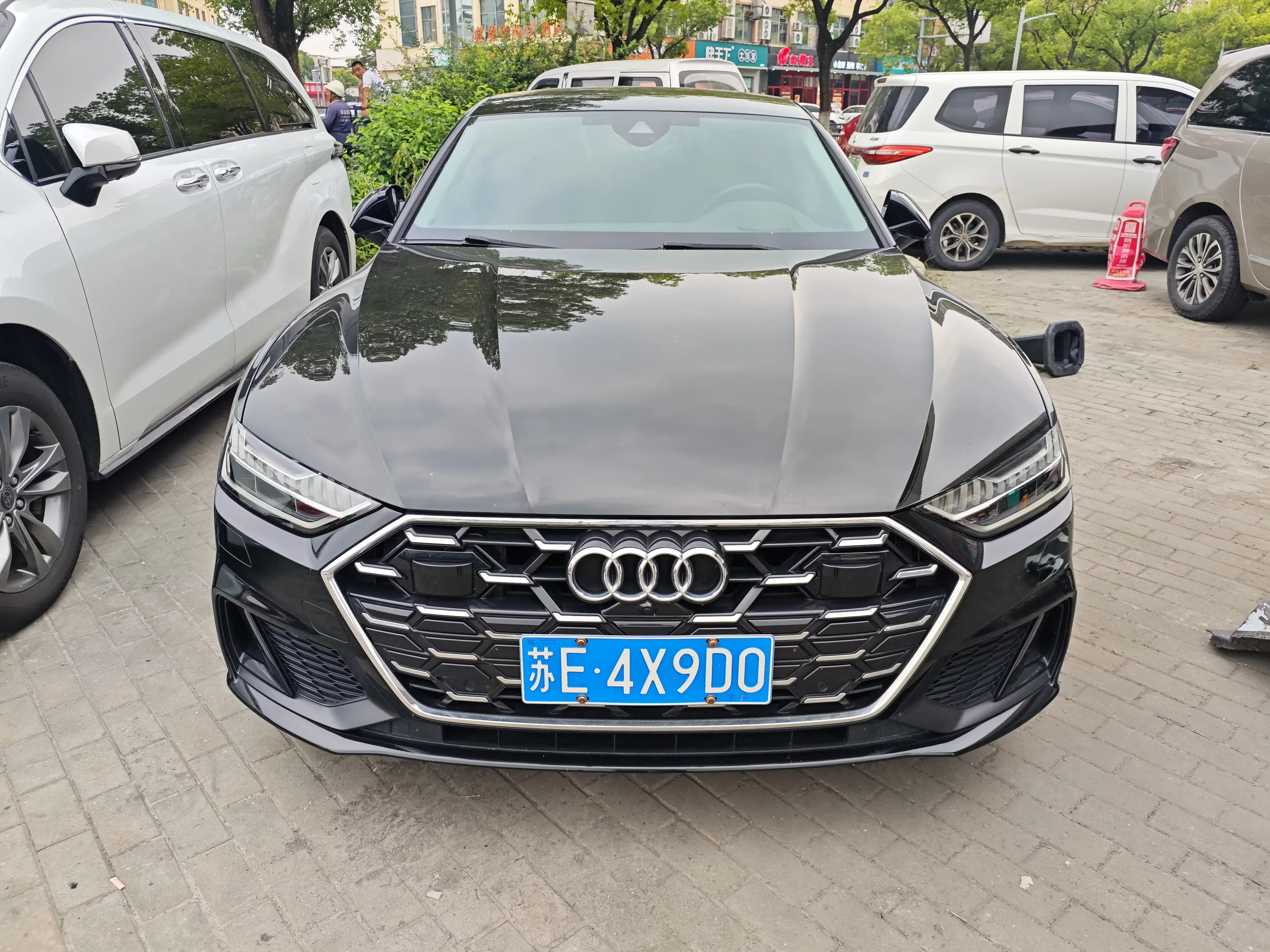 Audi A7