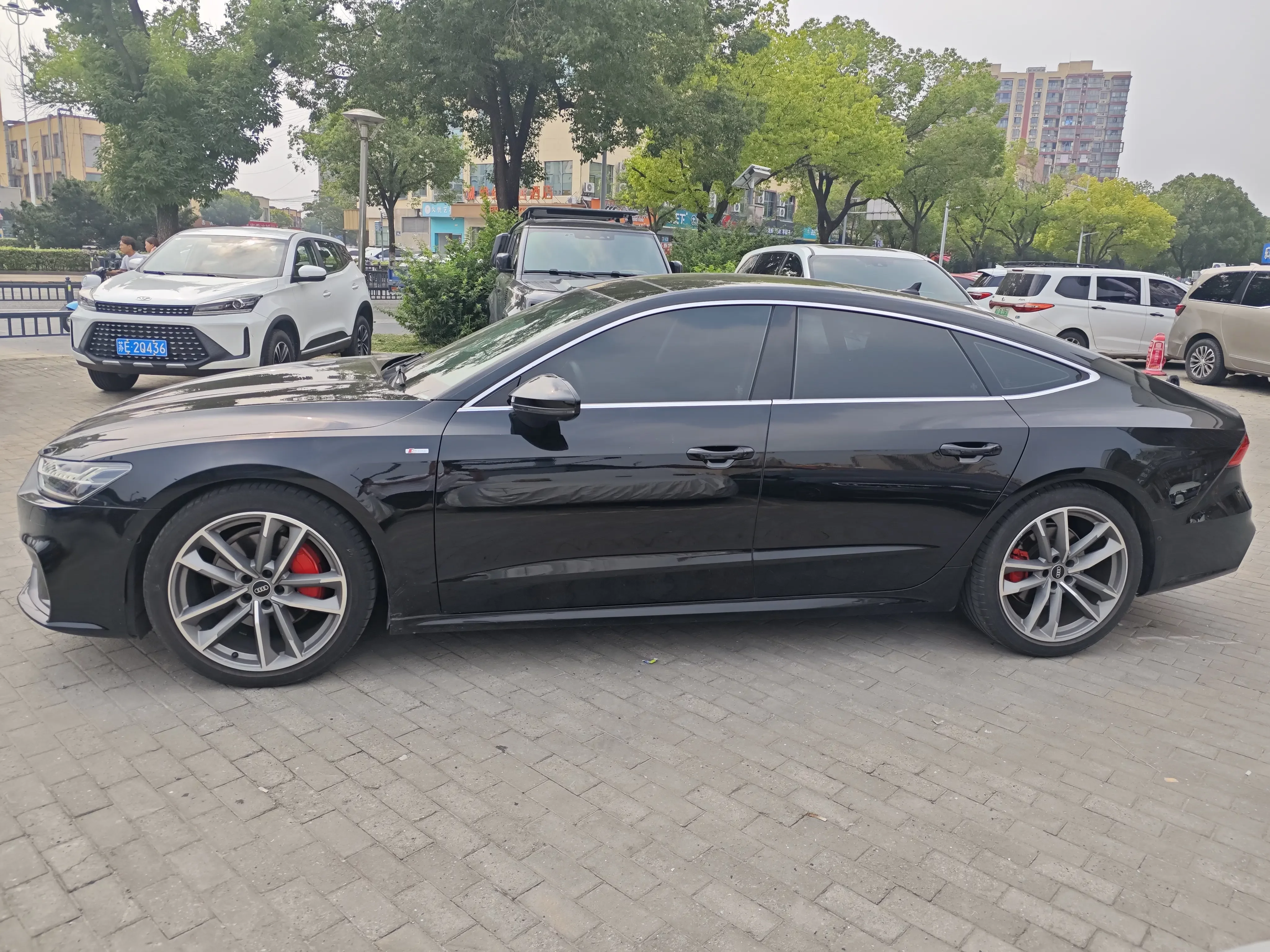 Audi A7