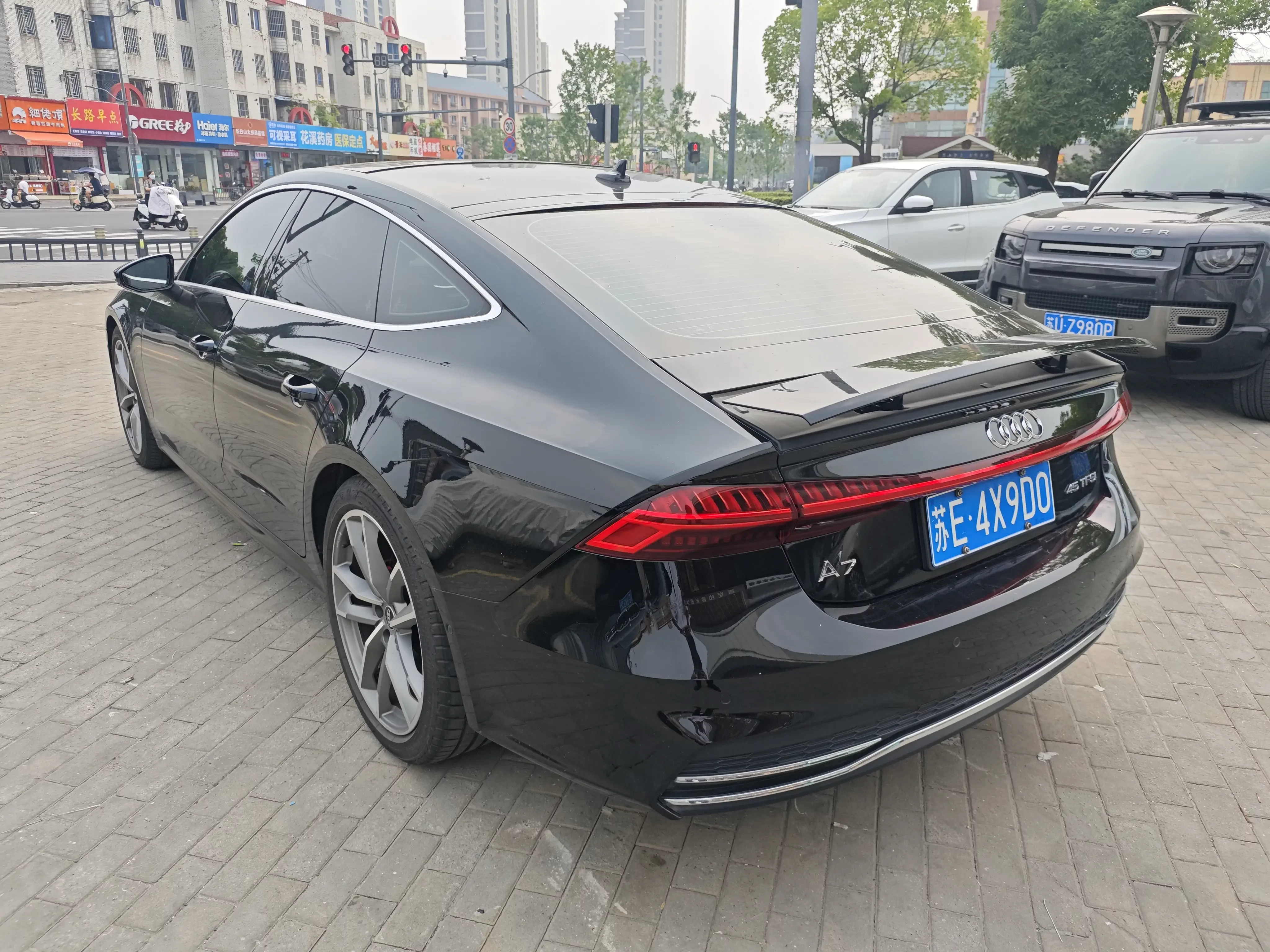 Audi A7