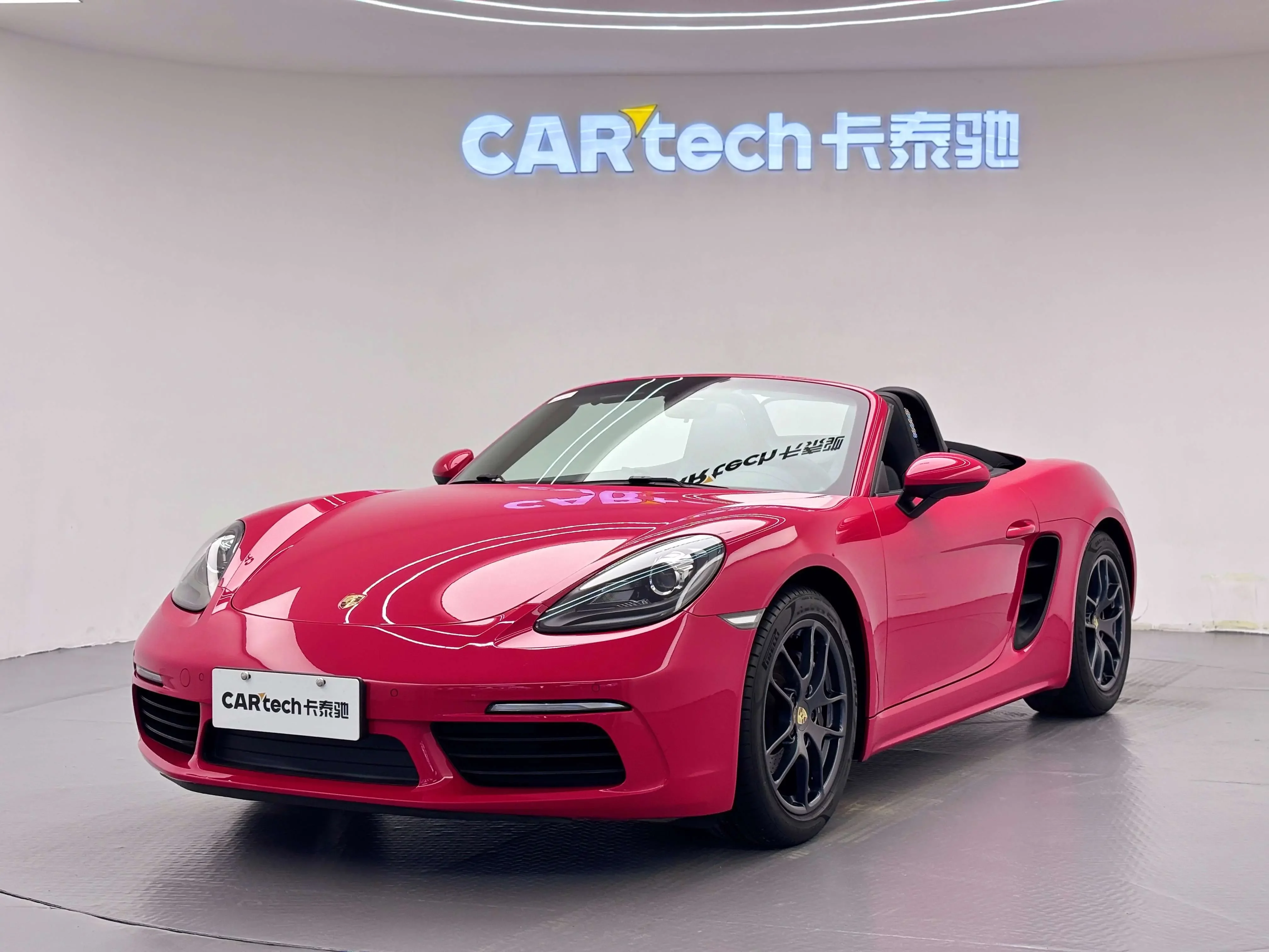 Porsche 718