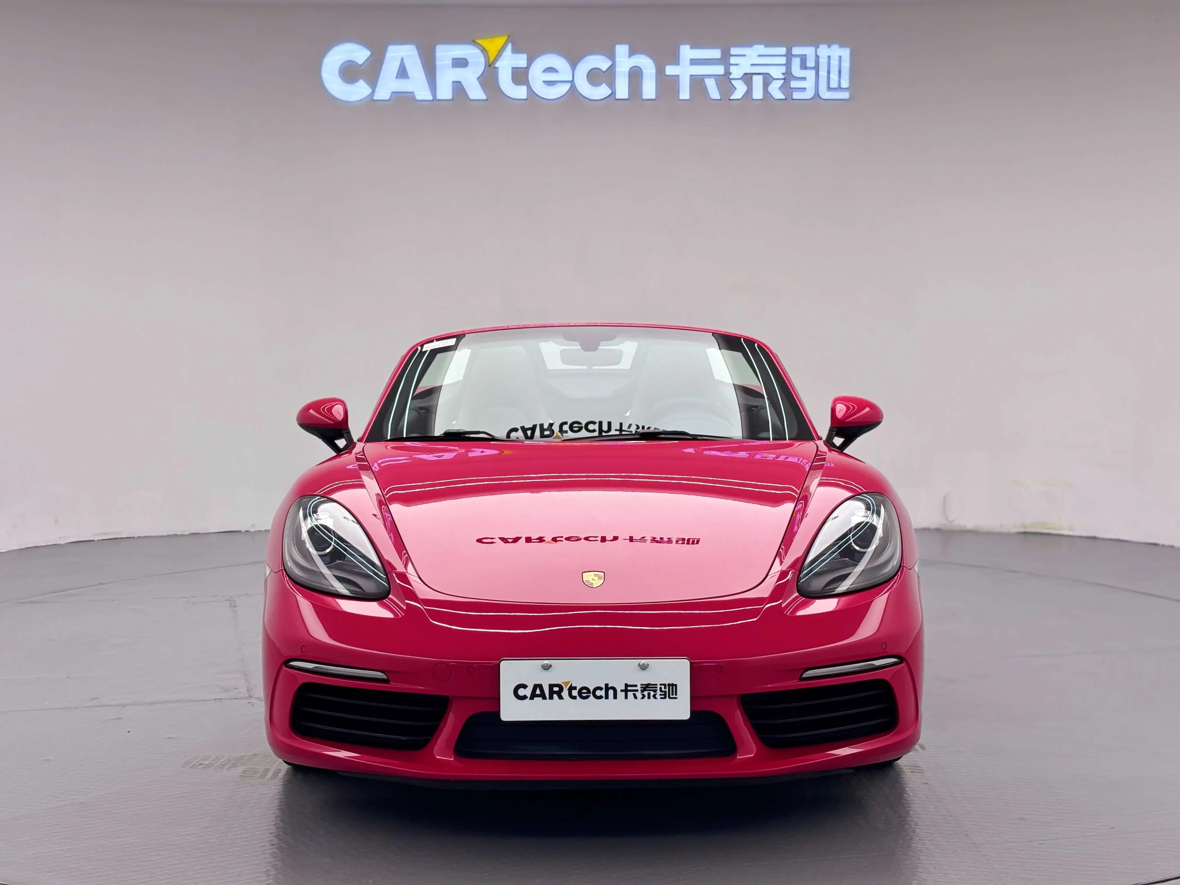 Porsche 718