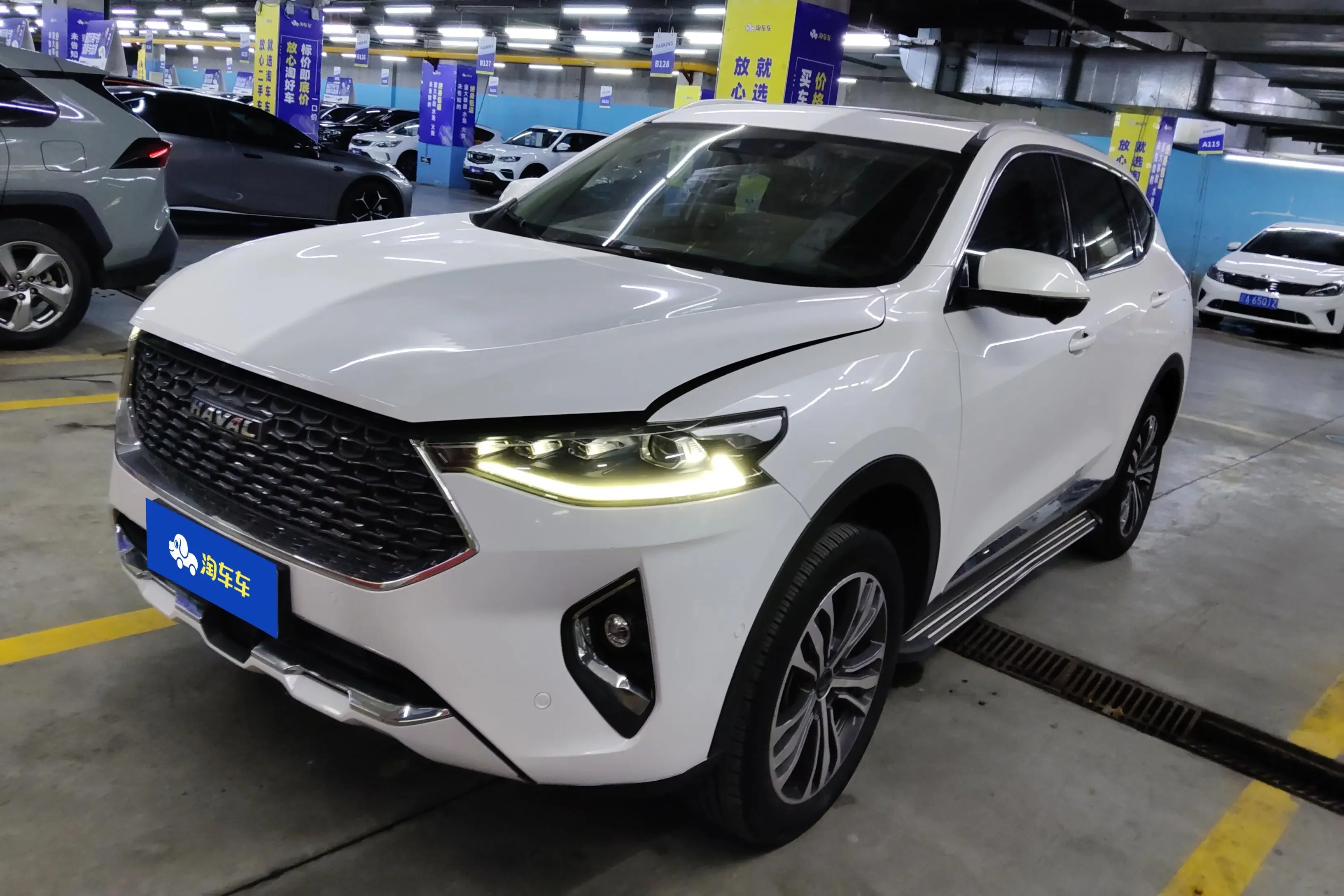 Haval F7