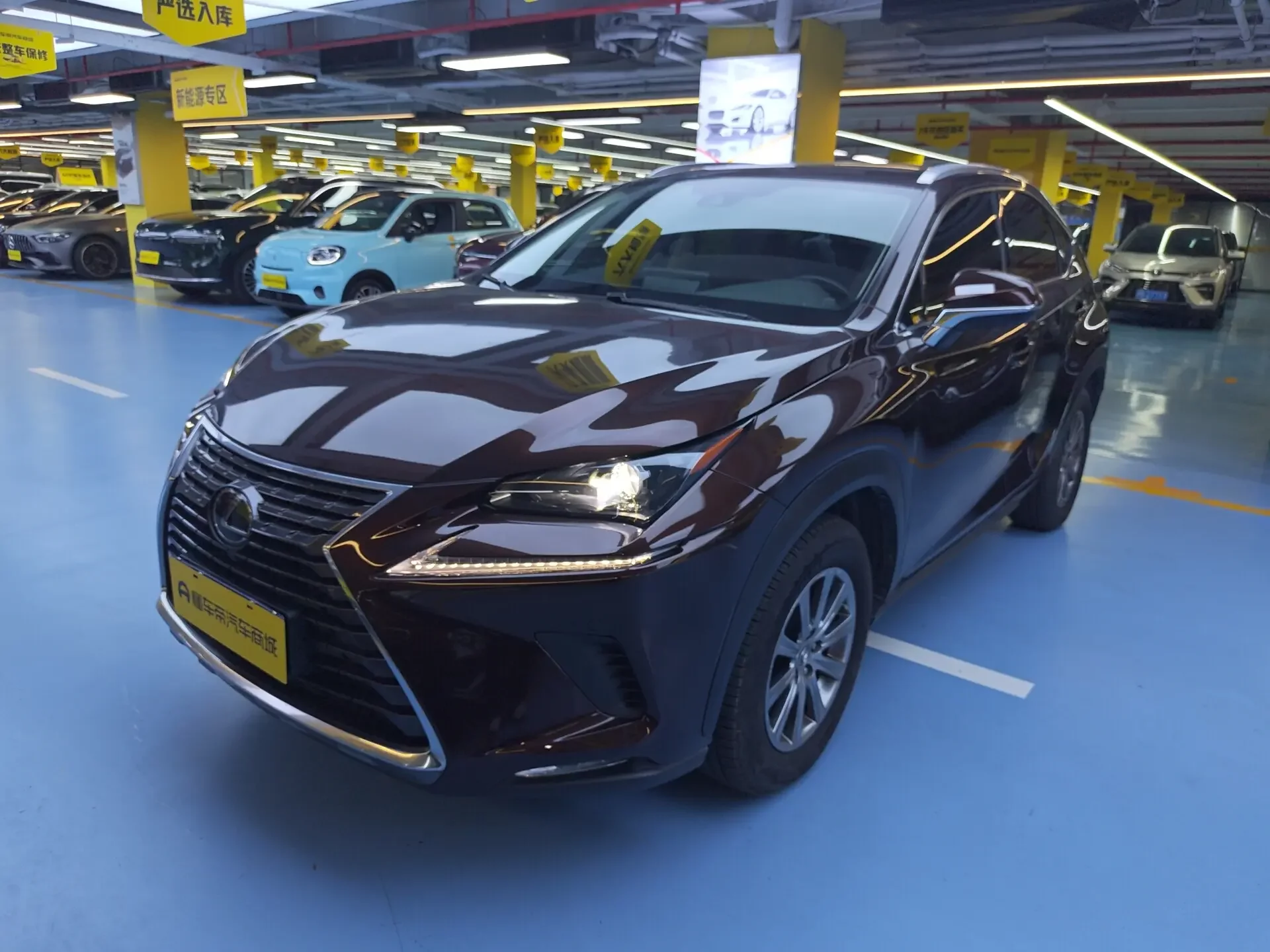 Lexus NX