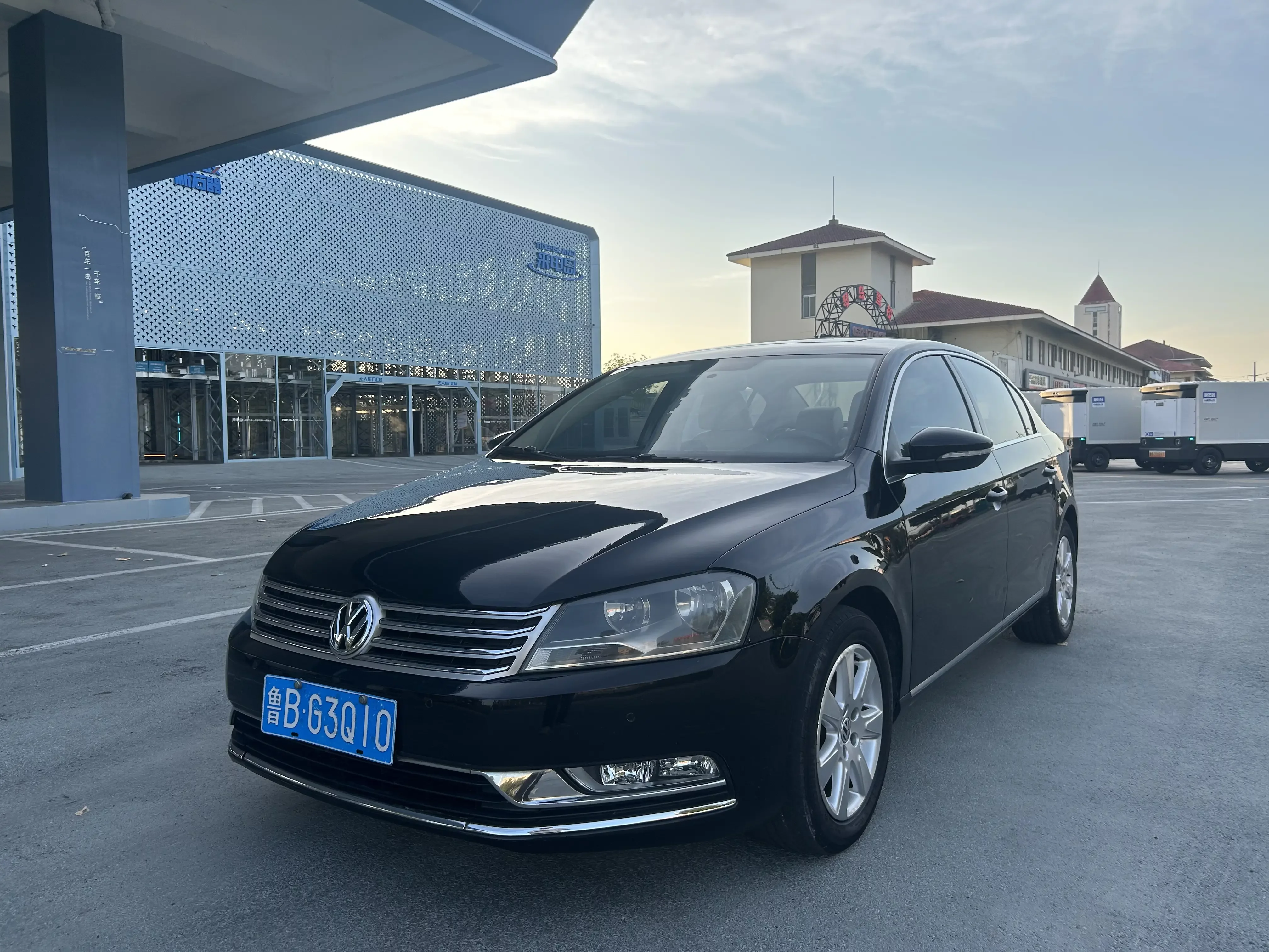 Volkswagen Magotan