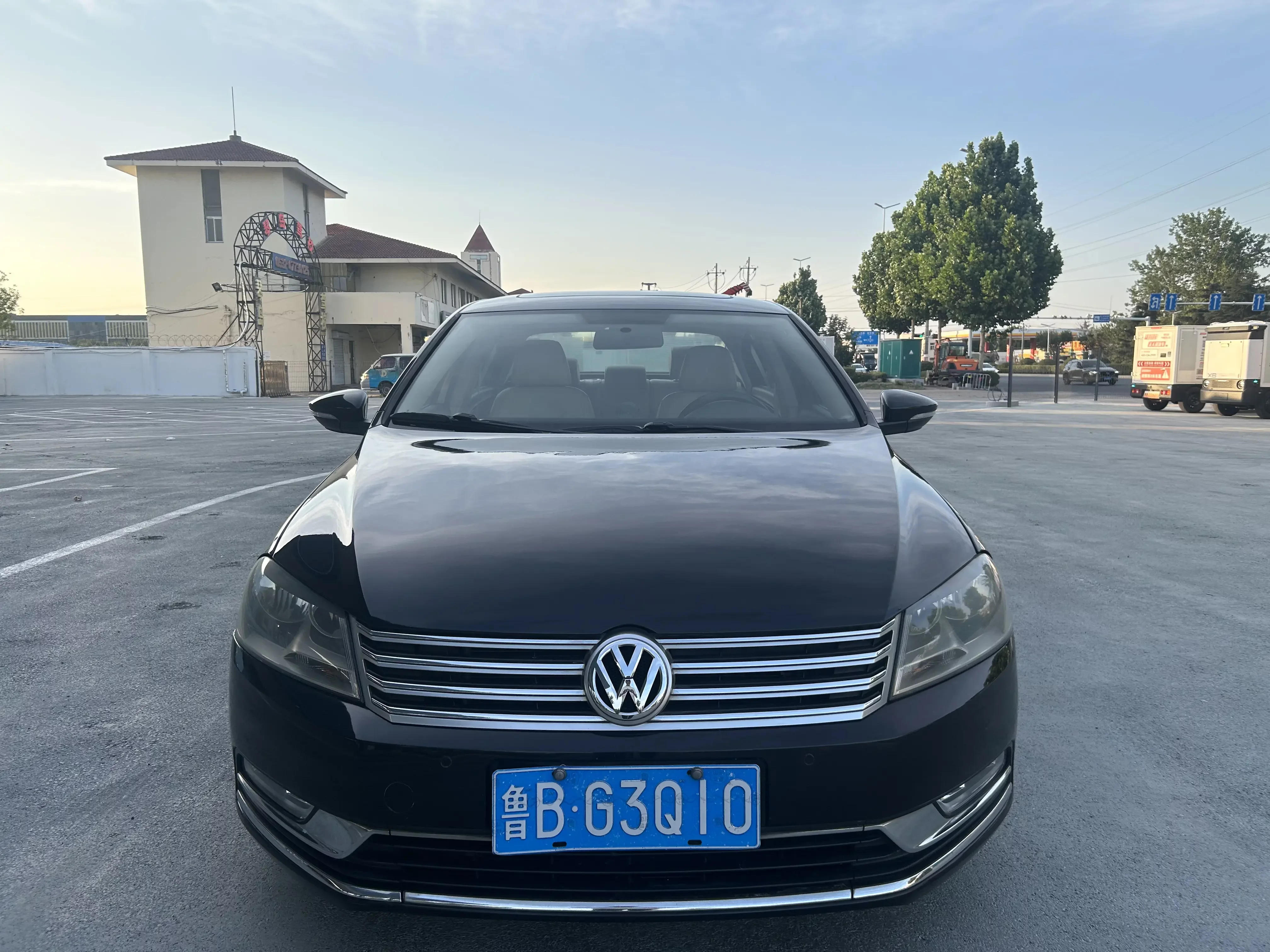 Volkswagen Magotan