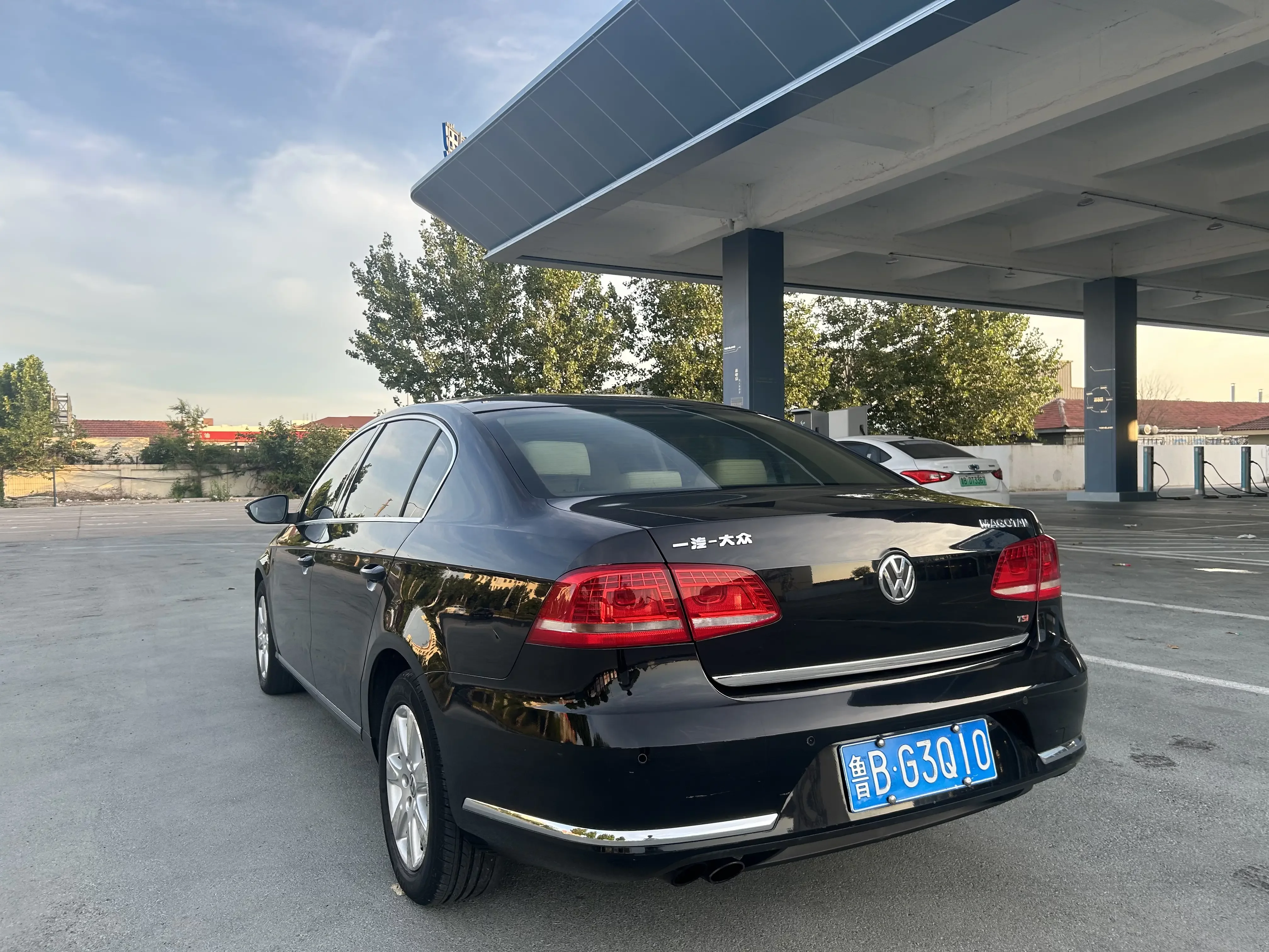 Volkswagen Magotan