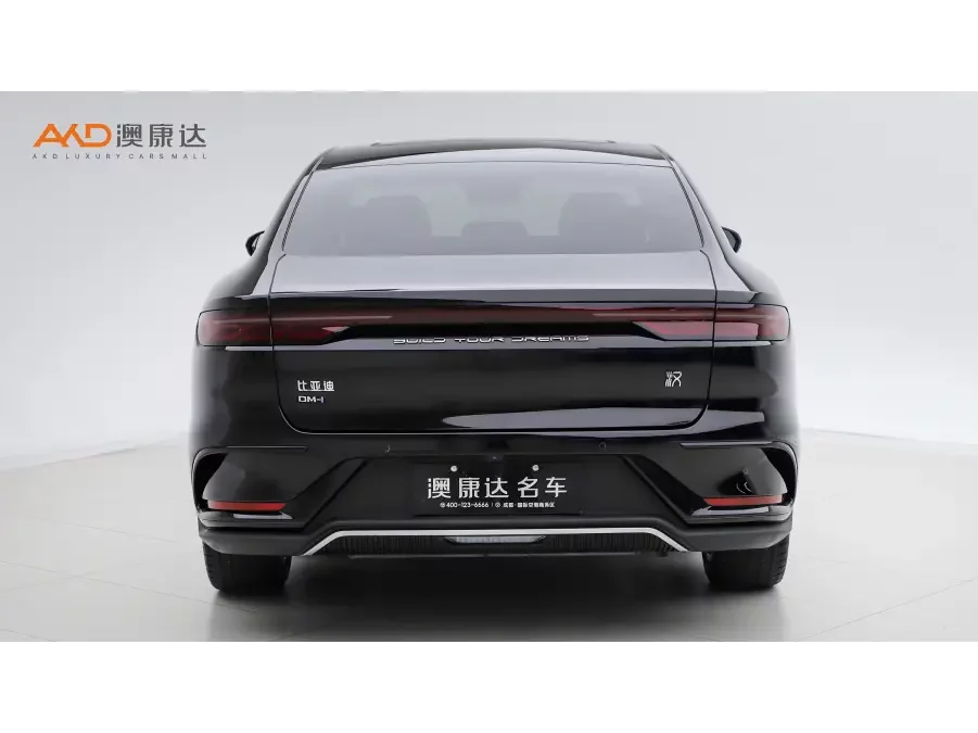 BYD HAN DM