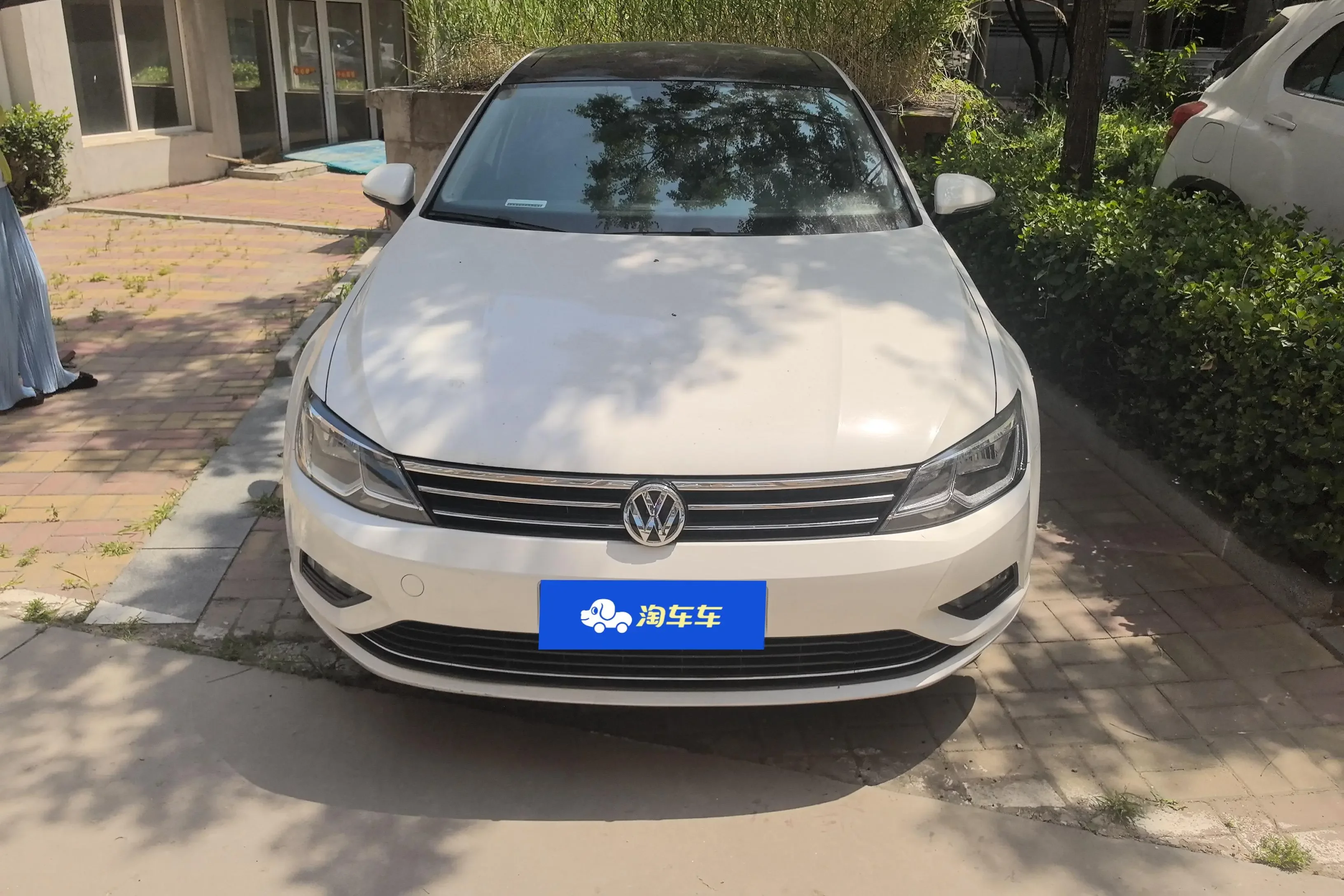 Volkswagen Lamando