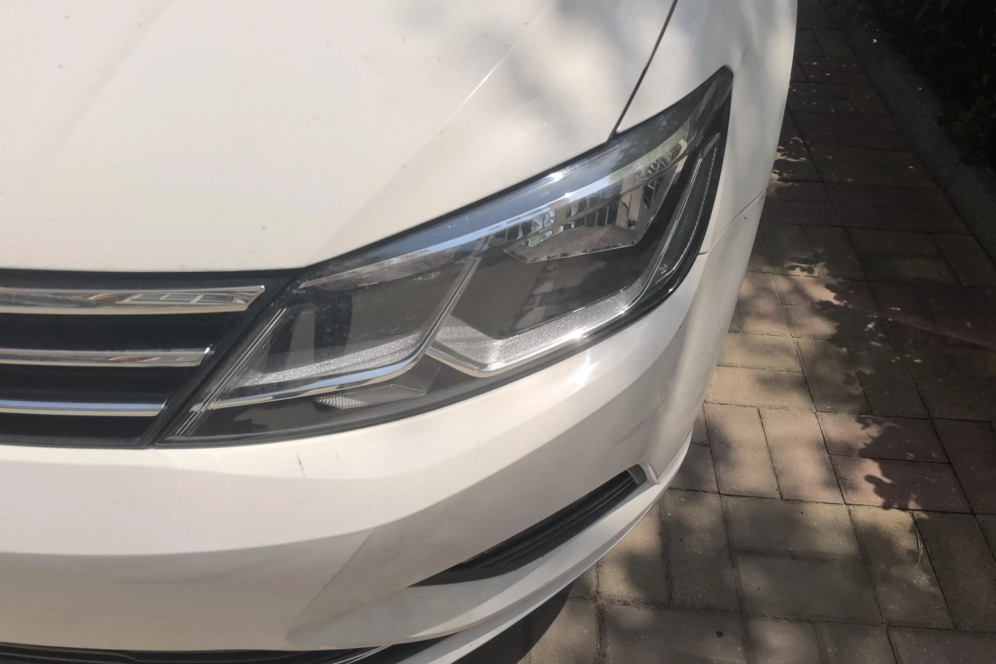 Volkswagen Lamando