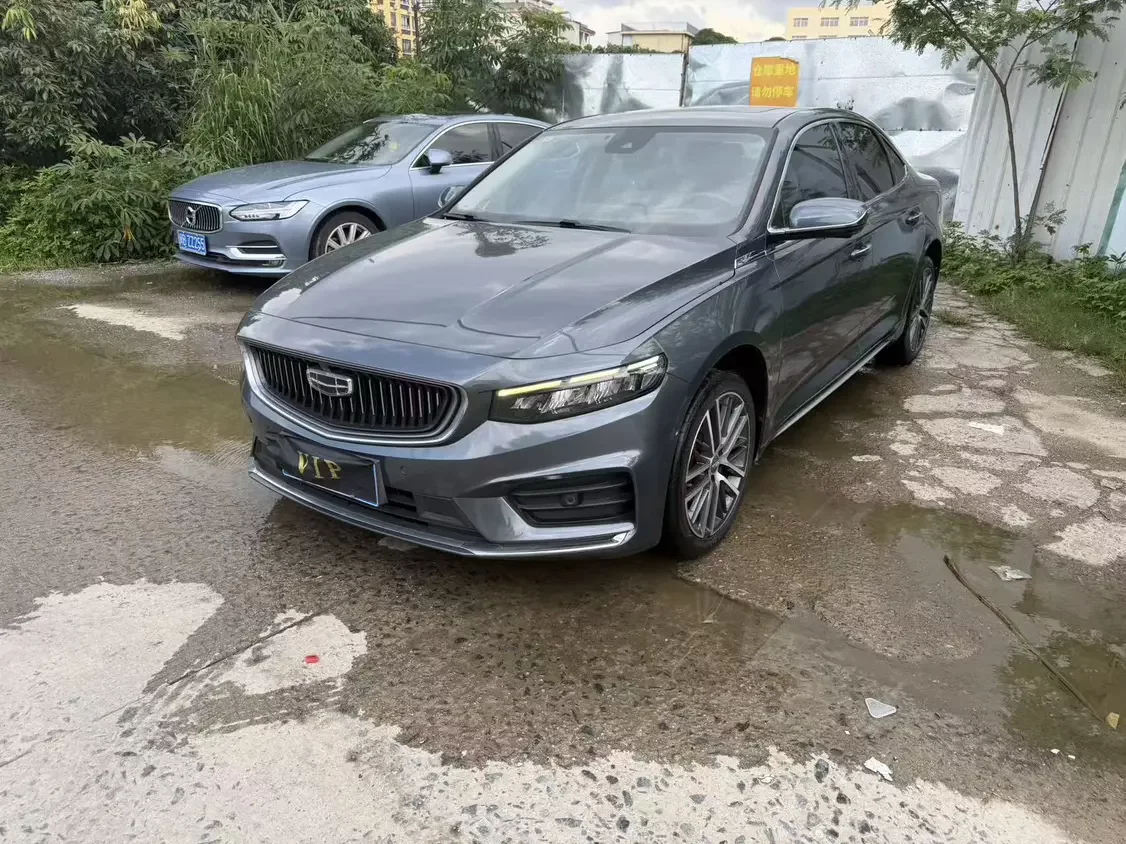 Geely Xing Rui  из Китая