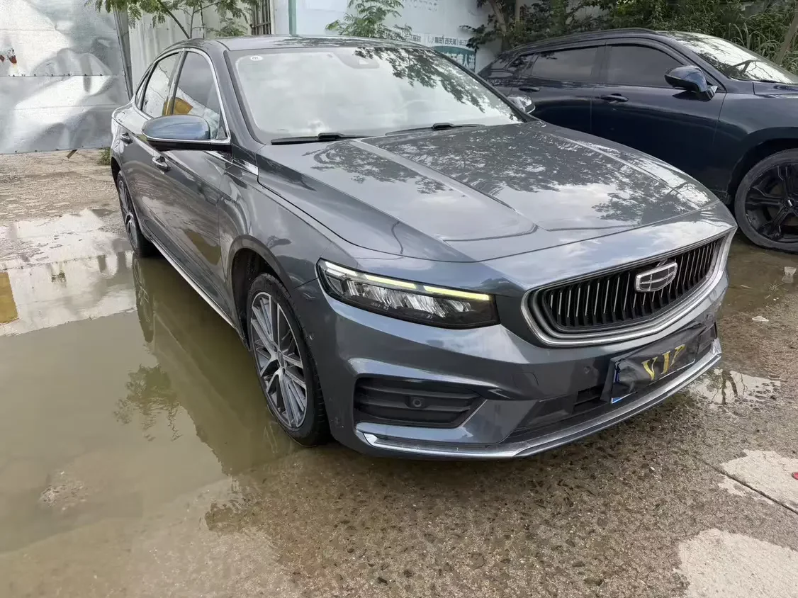 Geely Xing Rui  из Китая