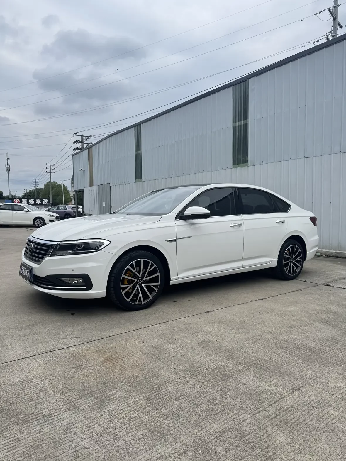 Volkswagen Lavida