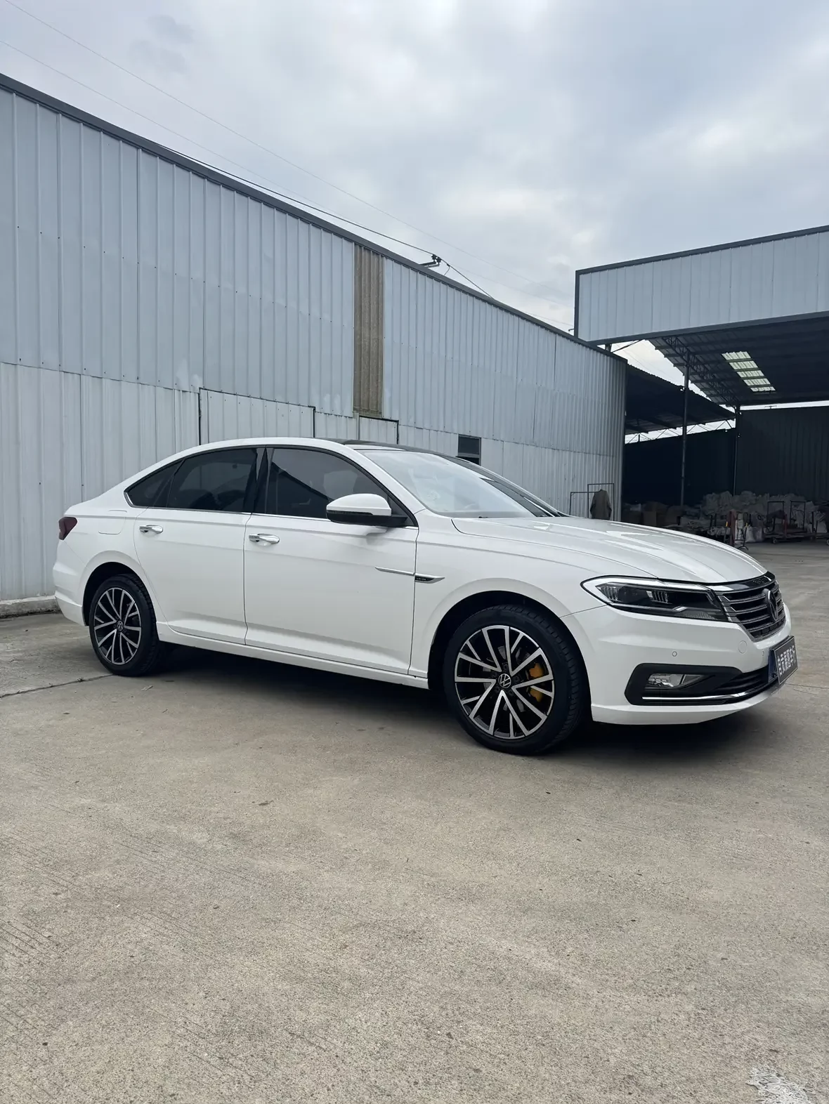 Volkswagen Lavida
