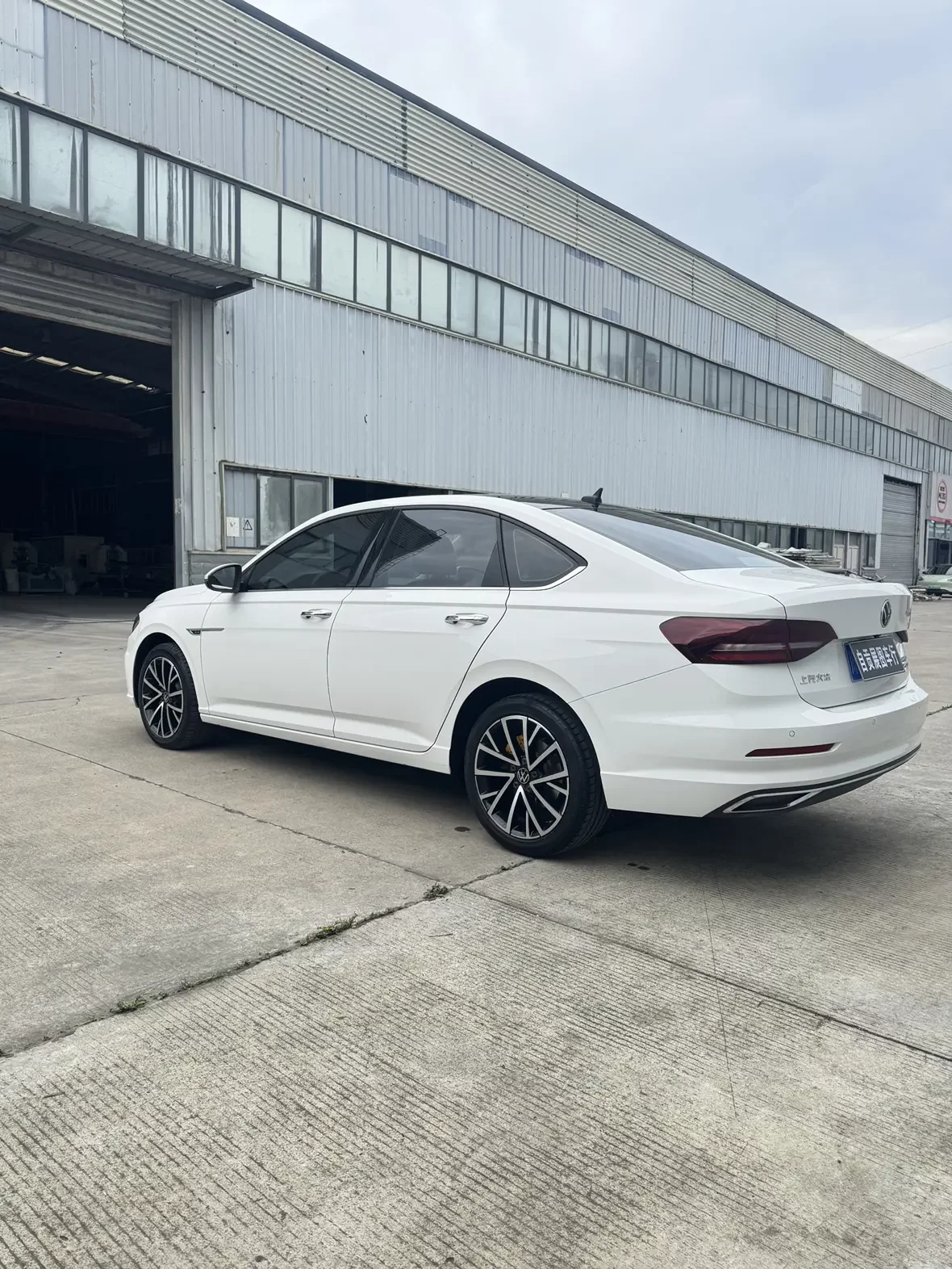 Volkswagen Lavida
