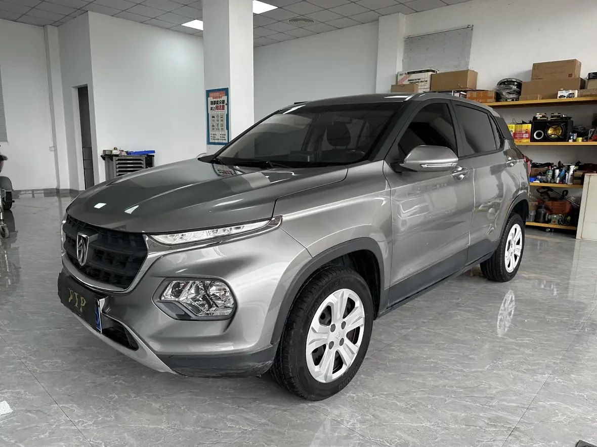 Baojun 510
