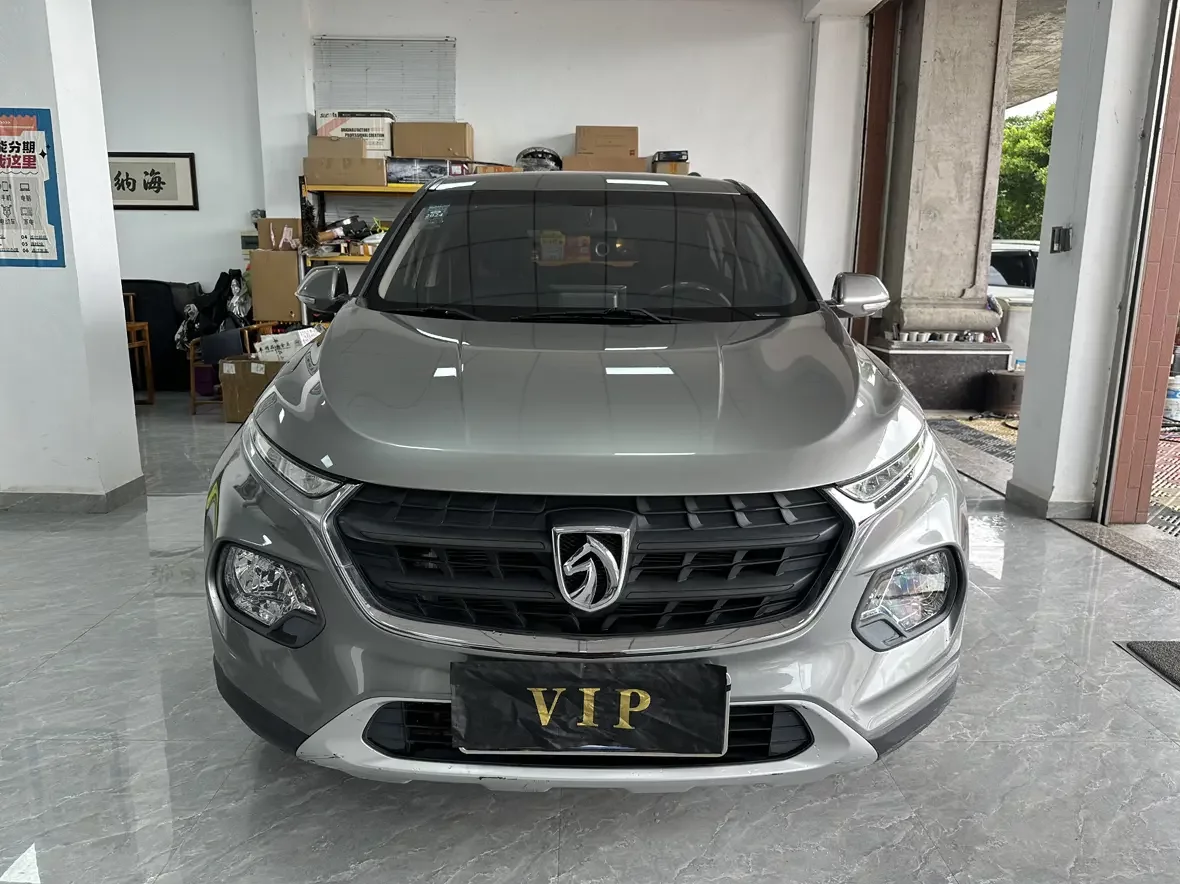 Baojun 510