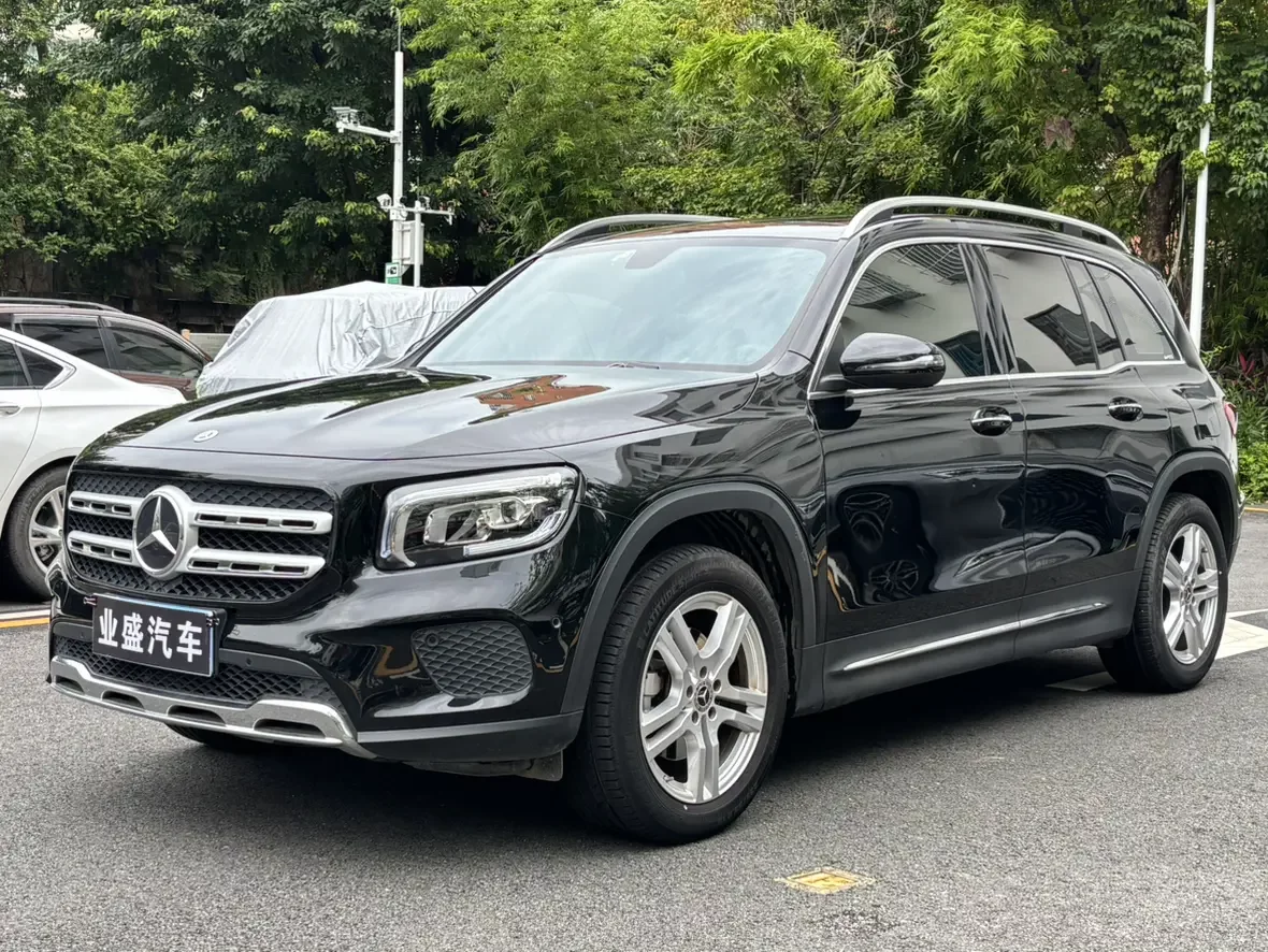 Mercedes-Benz GLB