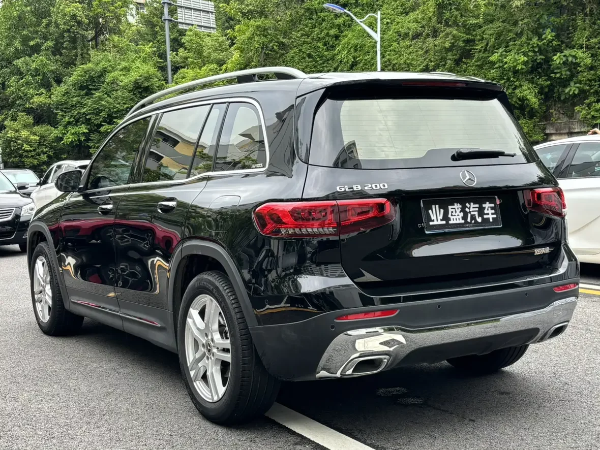 Mercedes-Benz GLB