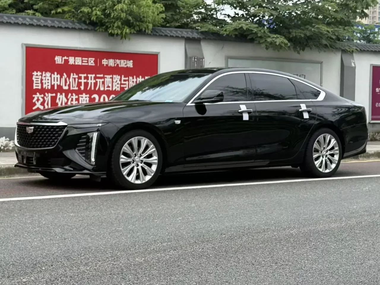 Cadillac CT6