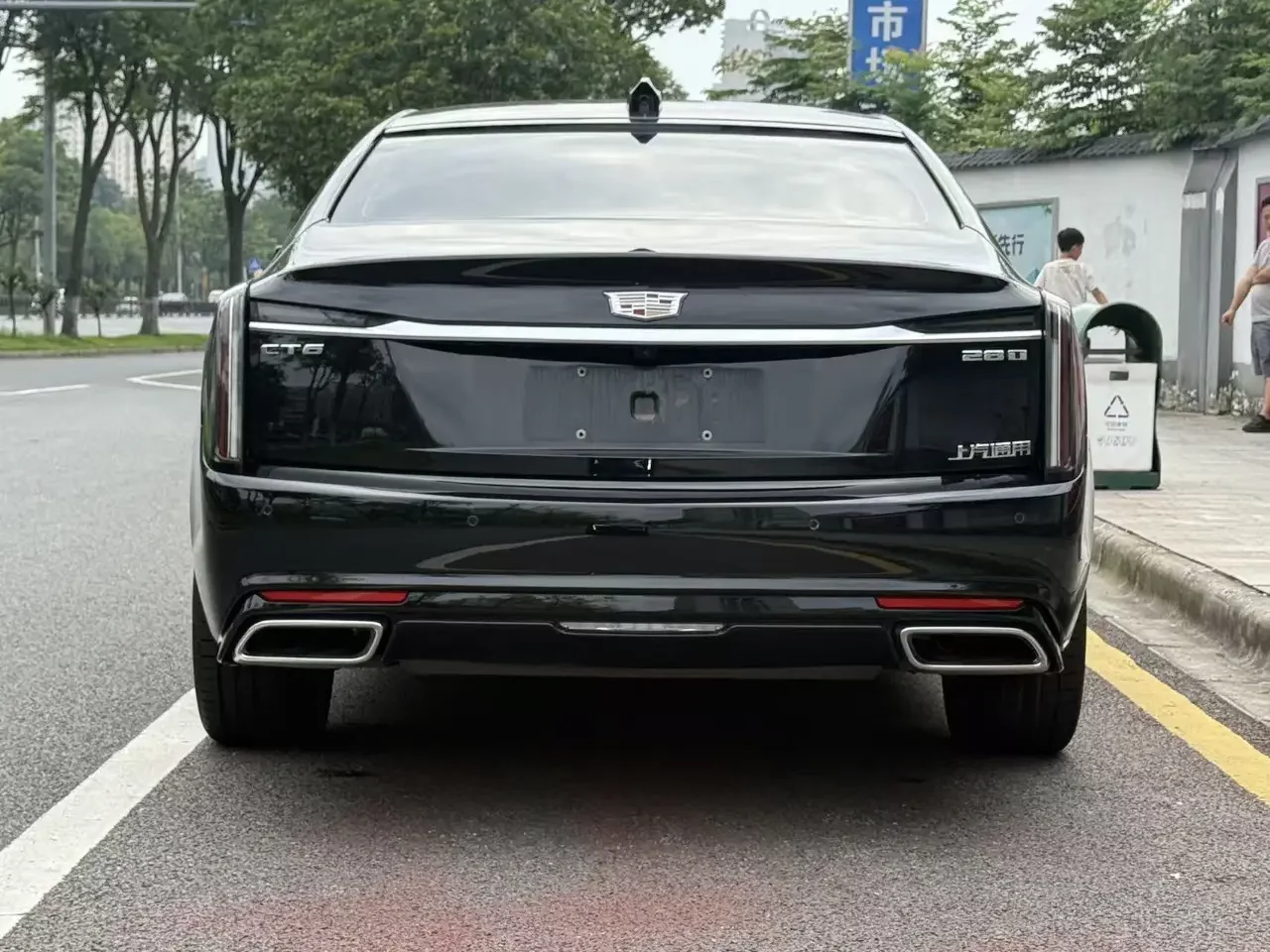 Cadillac CT6