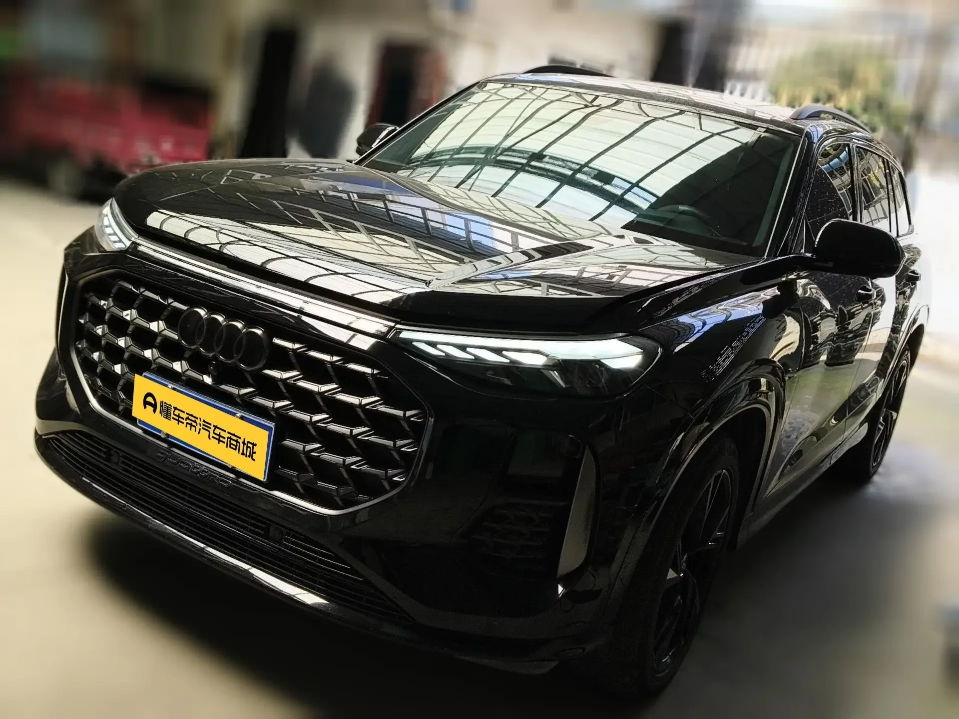 Audi Q6