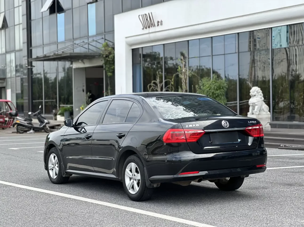 Volkswagen Lavida