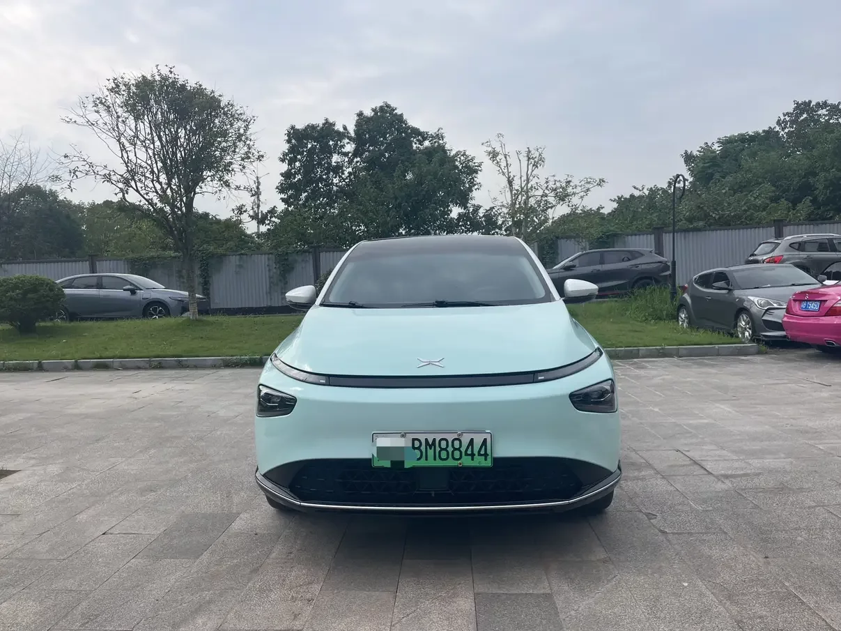 Xpeng G3