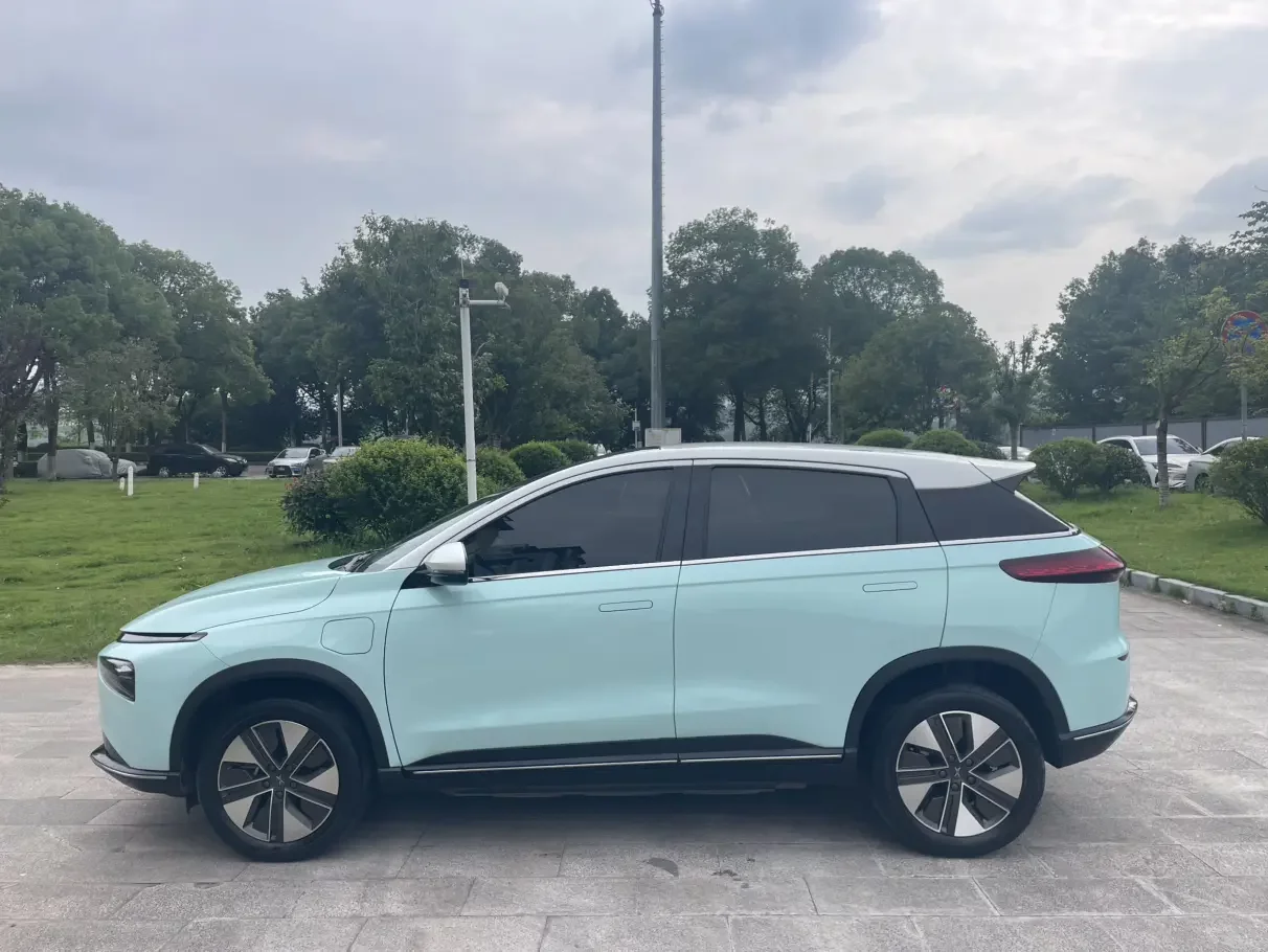 Xpeng G3