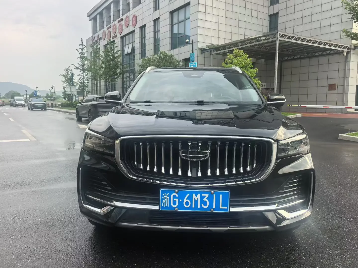 Geely Monjaro