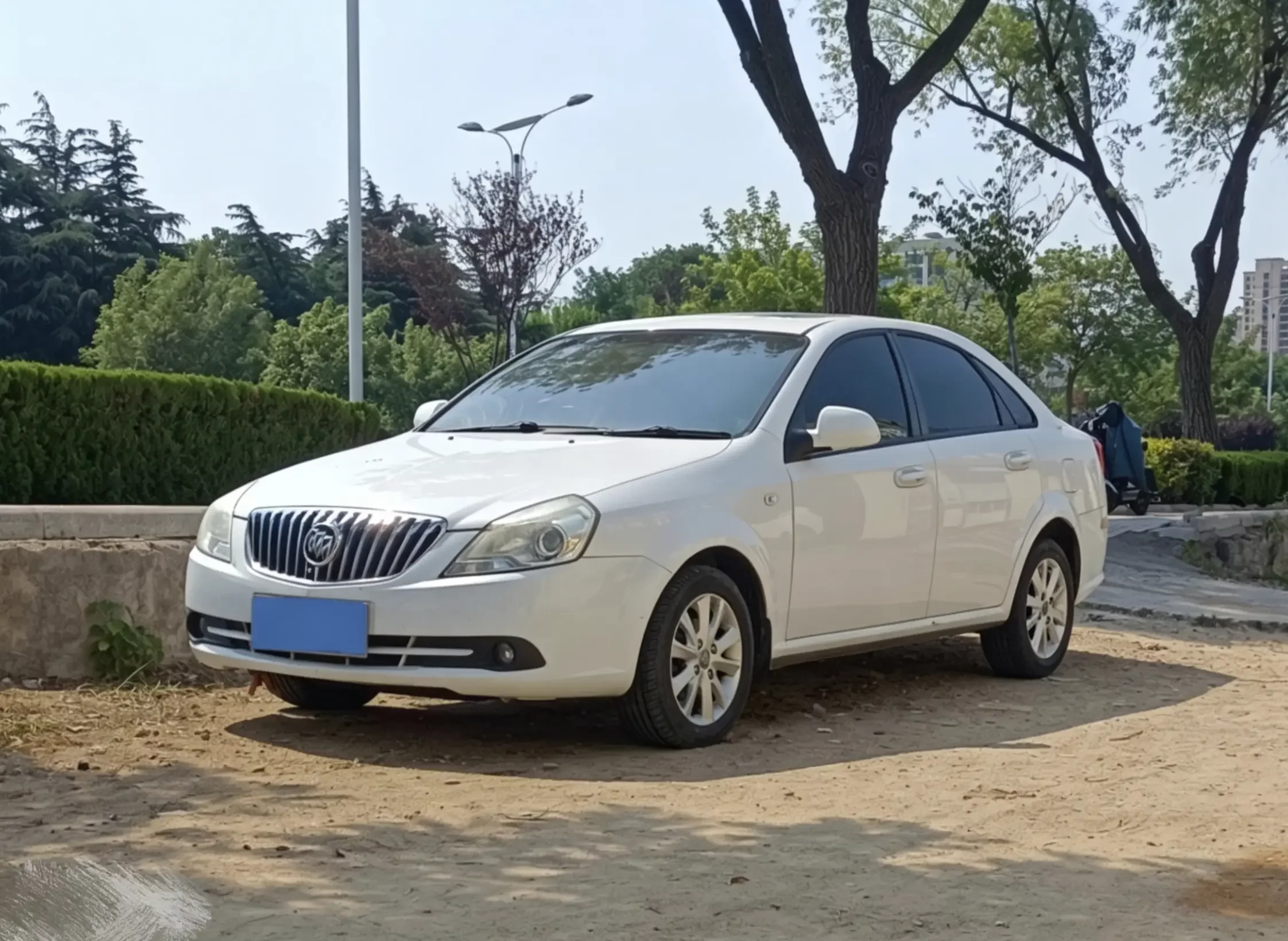 Buick Excelle