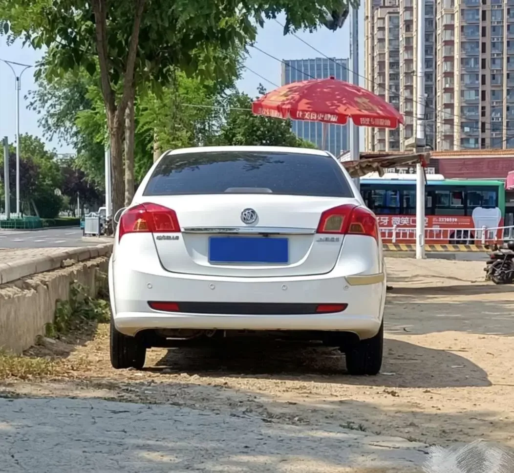 Buick Excelle