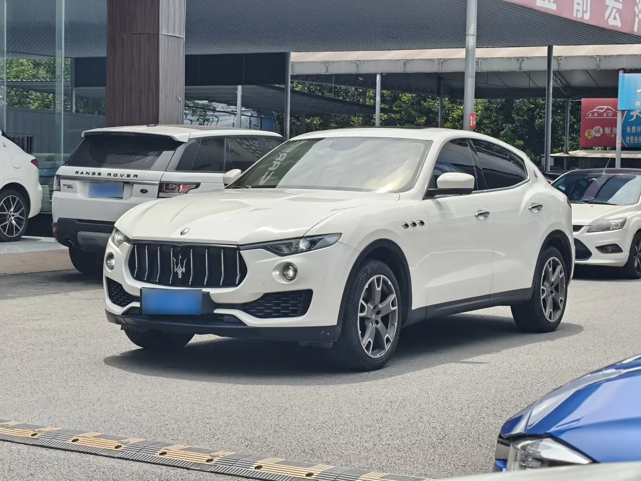 Maserati Levante