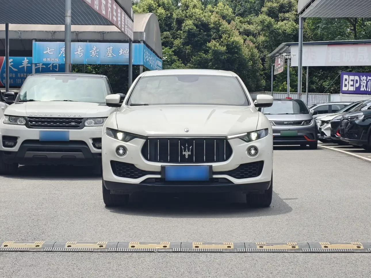 Maserati Levante