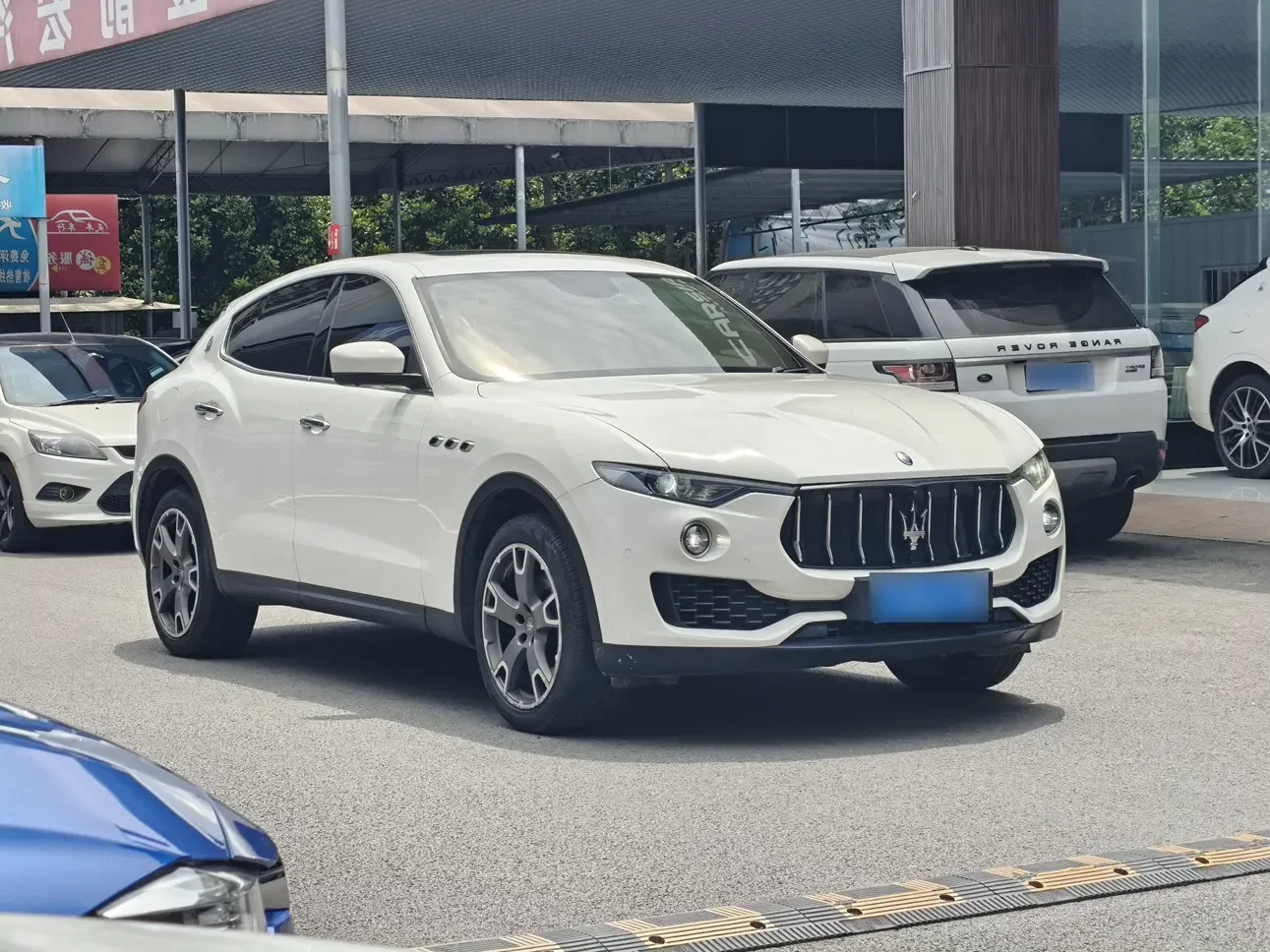Maserati Levante