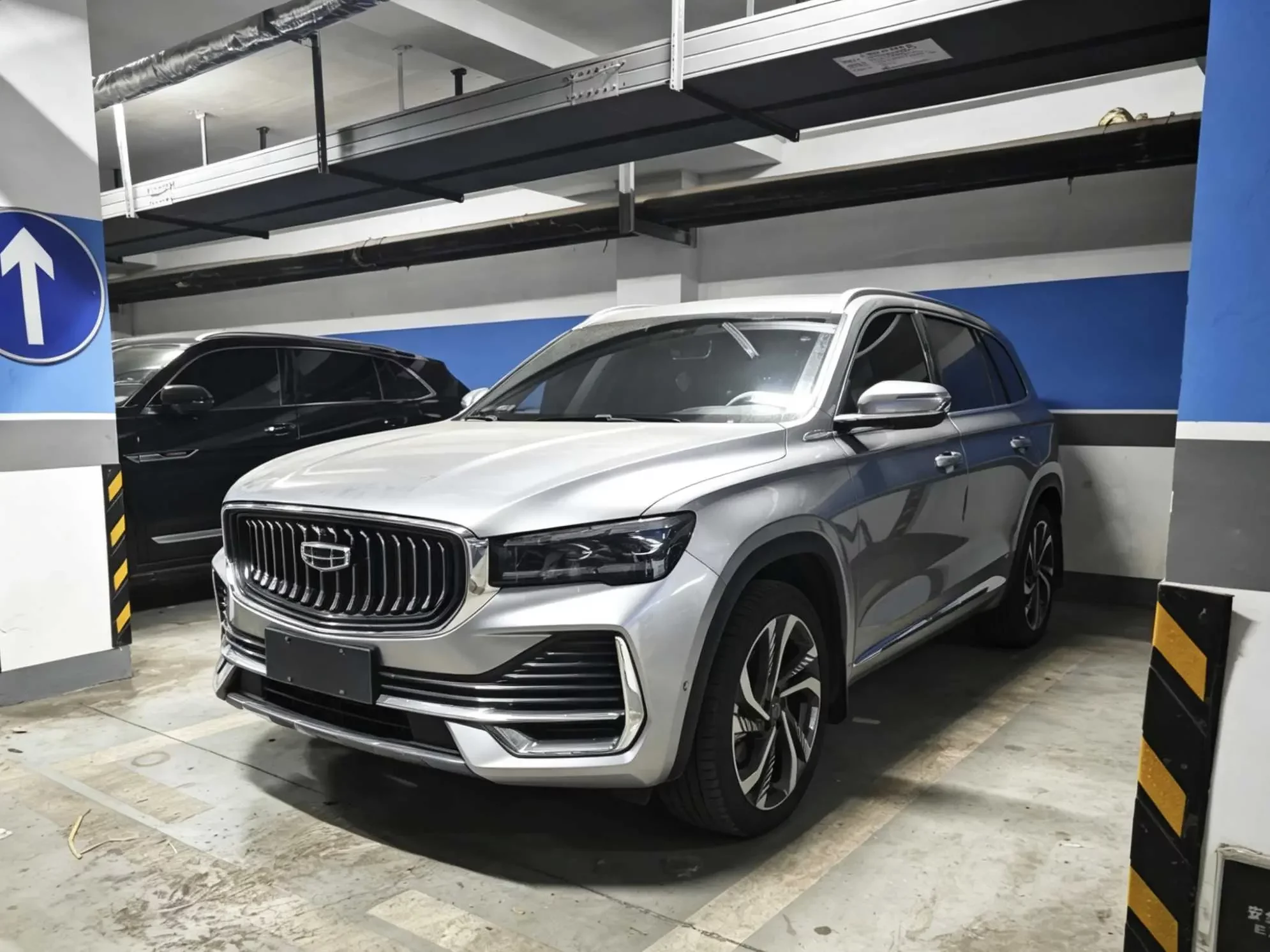 Geely Monjaro