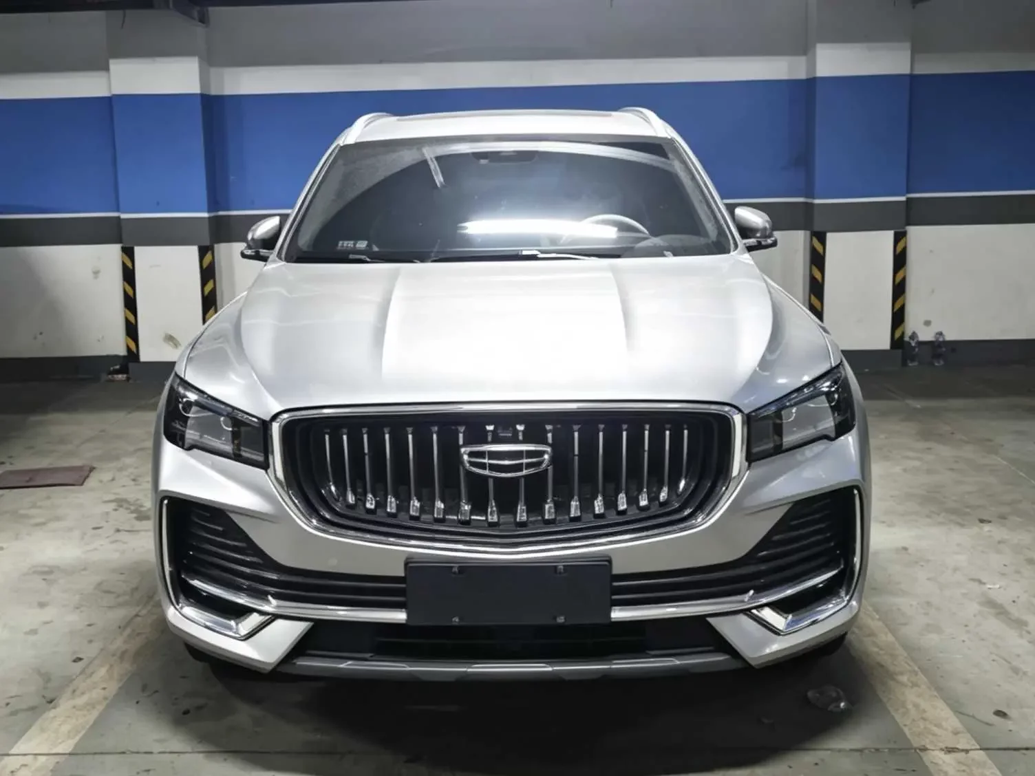 Geely Monjaro