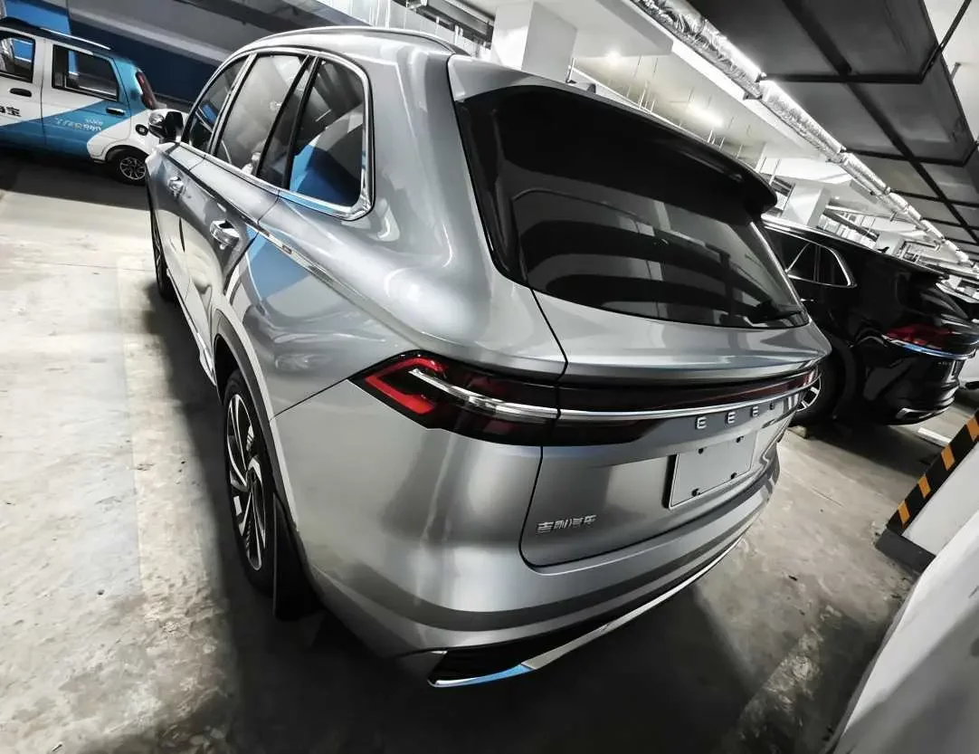 Geely Monjaro