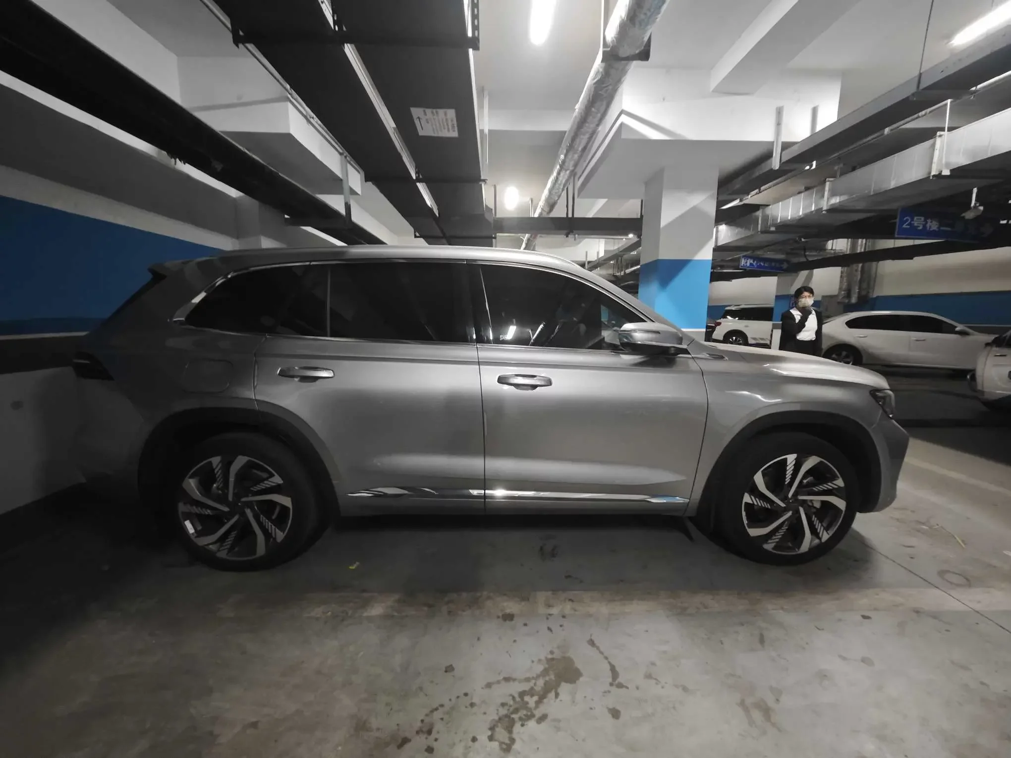 Geely Monjaro