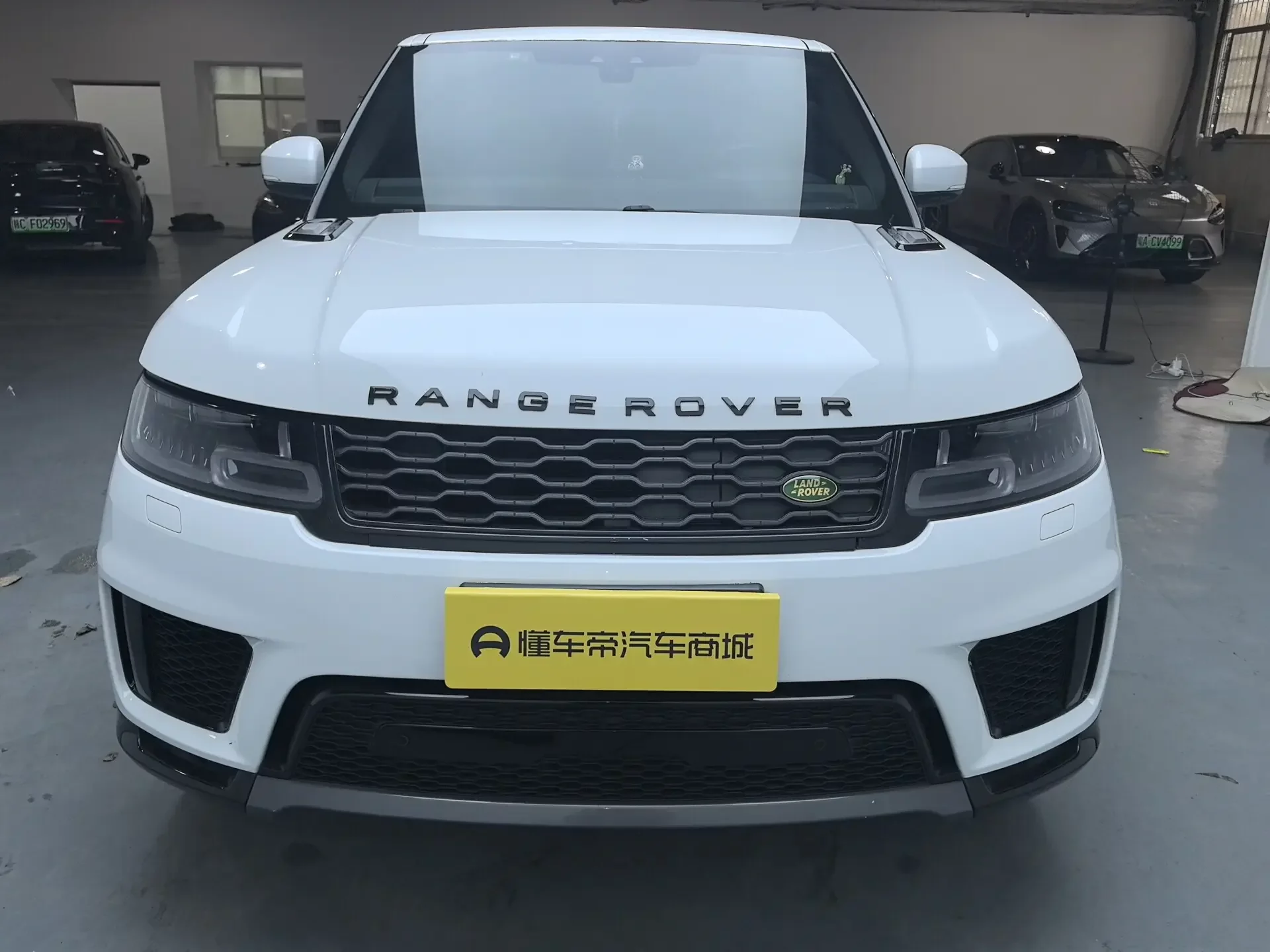 Land Rover Range Rover Sport PHEV