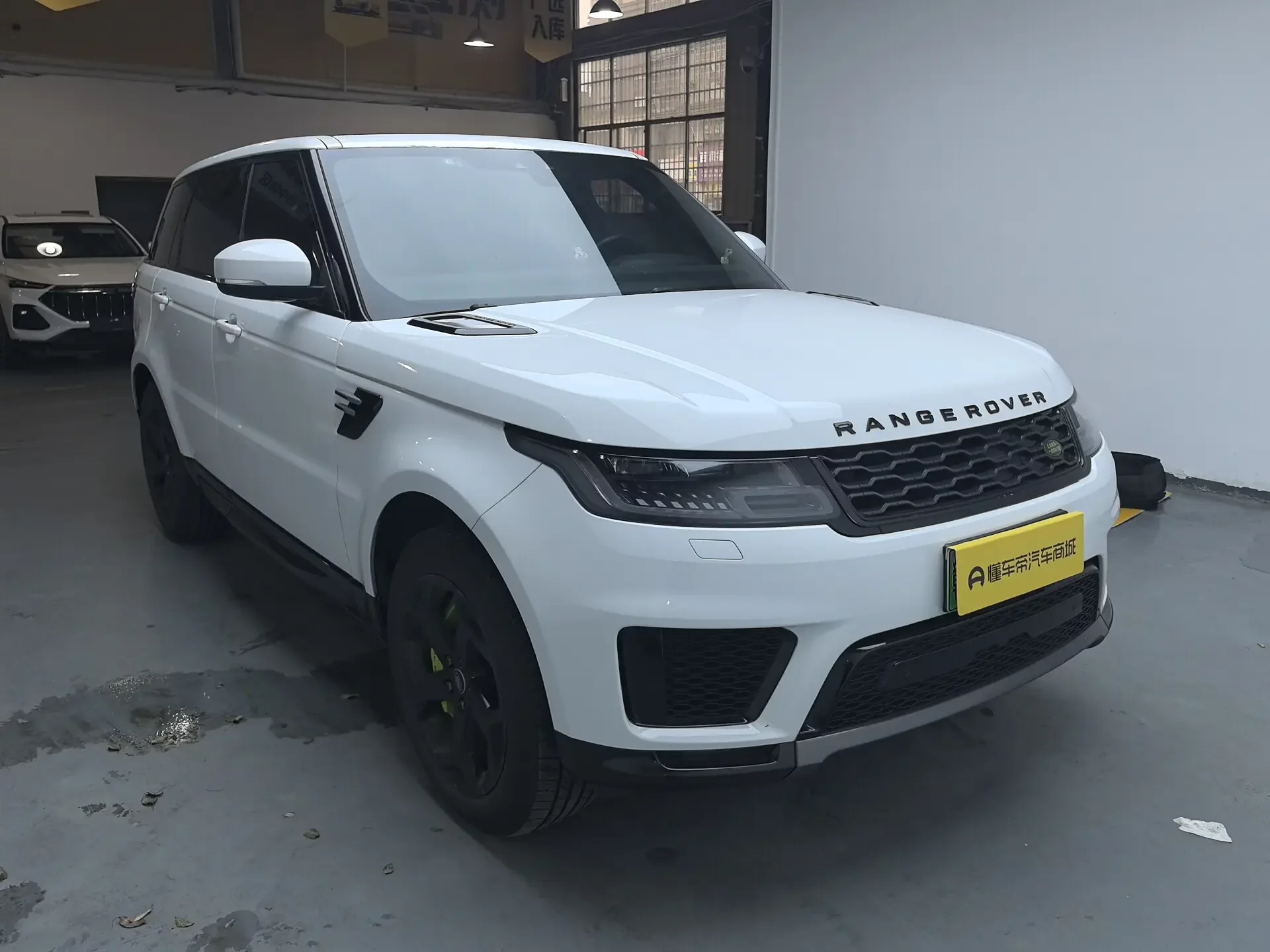 Land Rover Range Rover Sport PHEV
